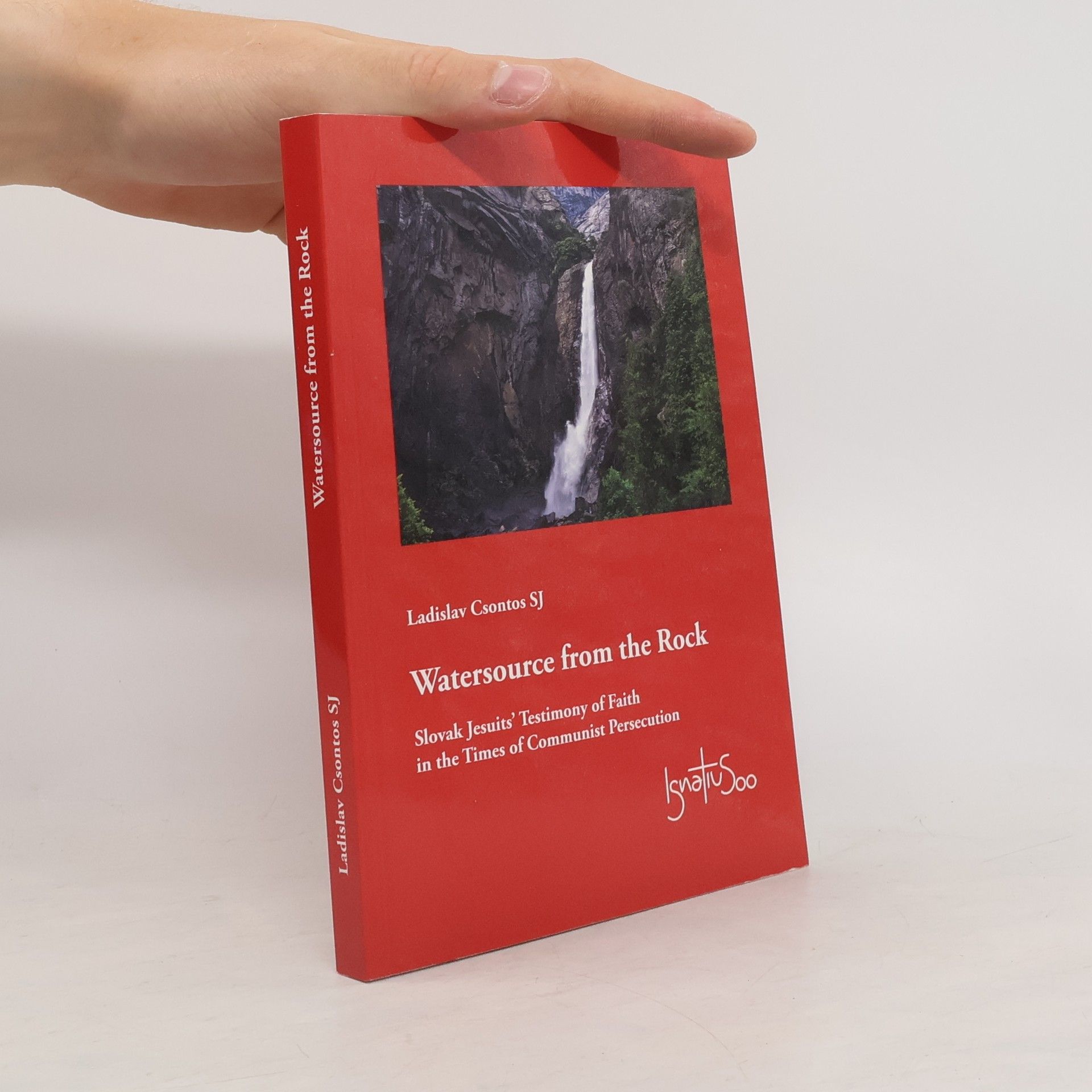 Ladislav Csontos Watersource from the Rock