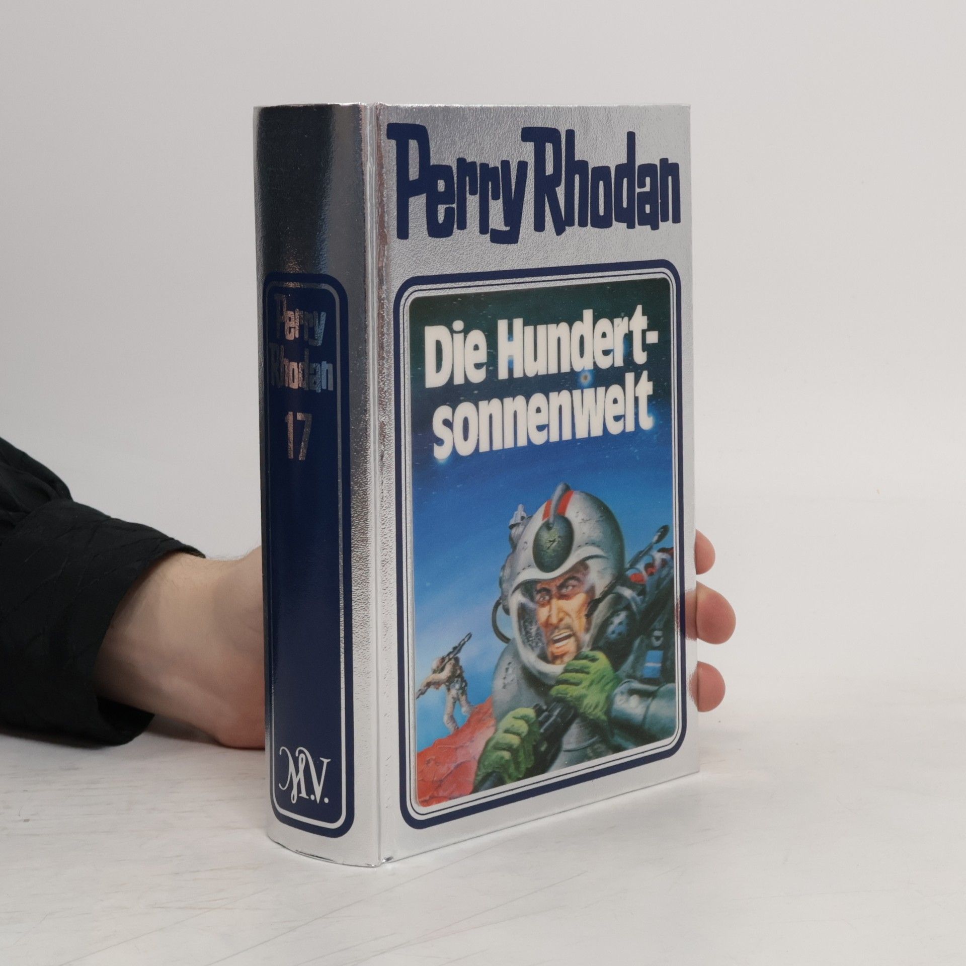 Wiliam Woltz Die Hundertsonnenwelt