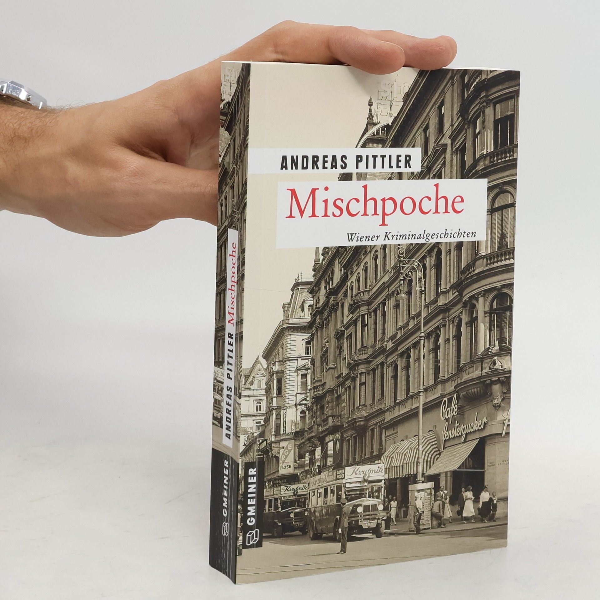 Andreas P. Pittler Mischpoche