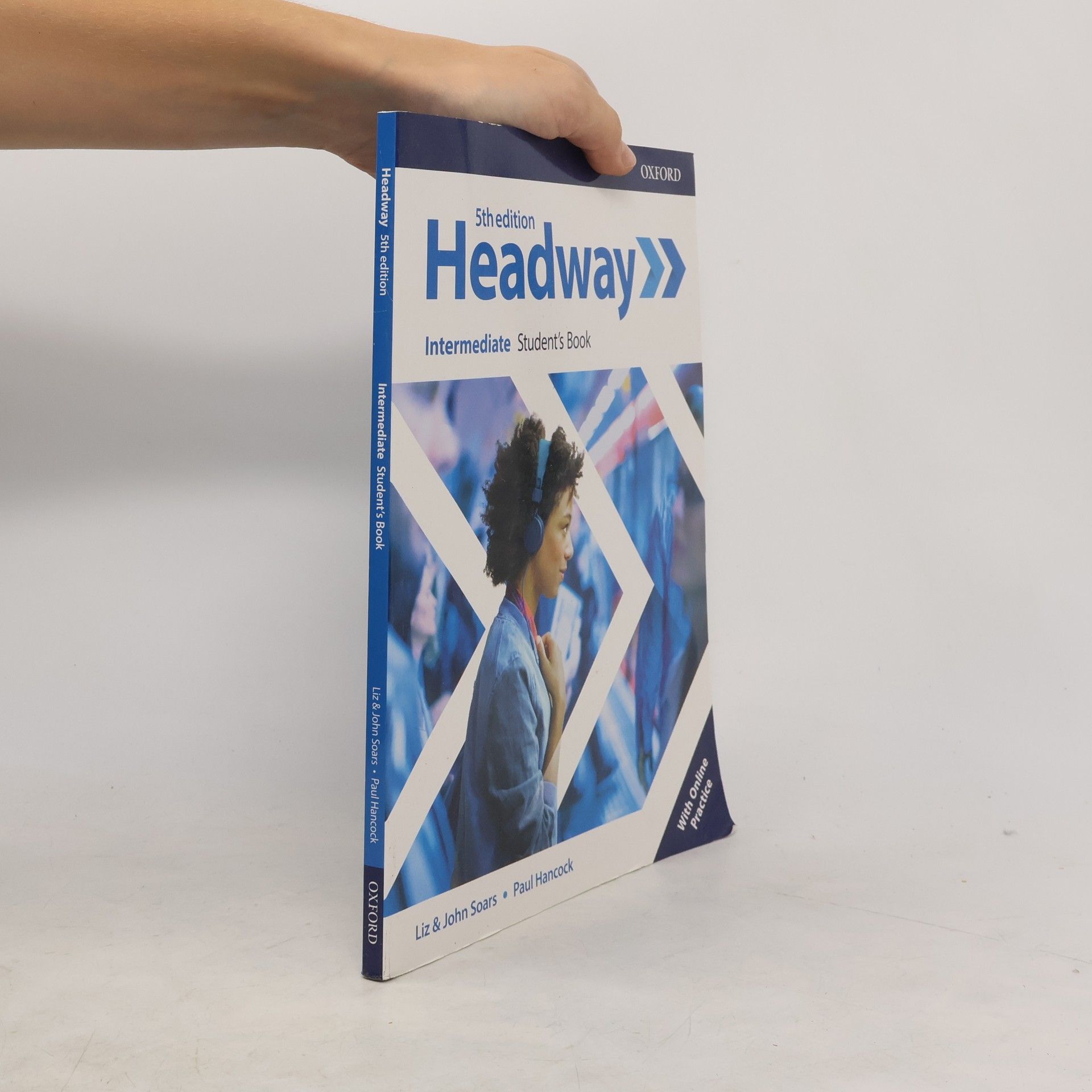 Collectif d'auteurs New Headway Fifth Edition Intermediate Student's Book with Online Practice