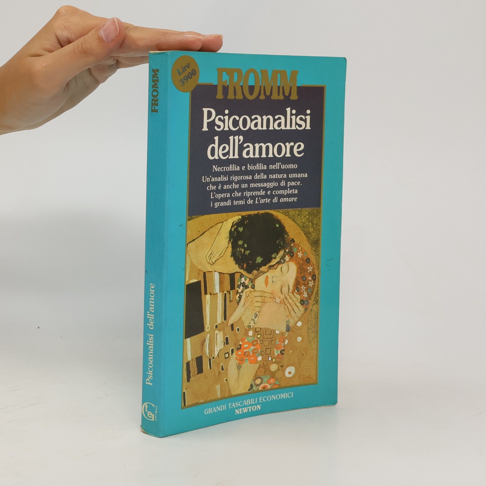 AA.VV. Psicoanalisi dell' amore