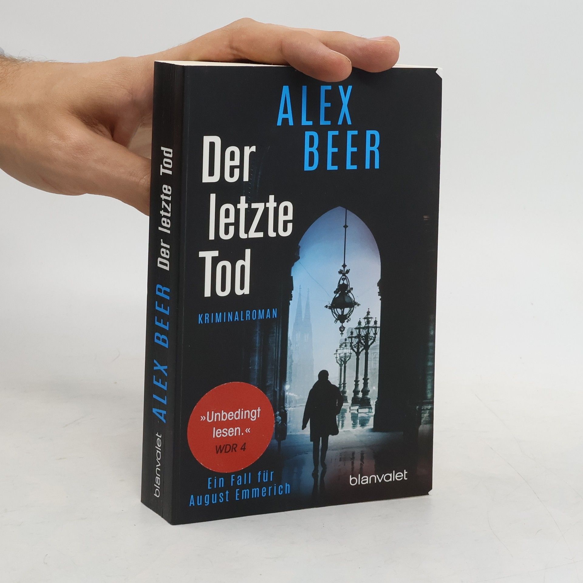 Alex Beer Der letzte Tod