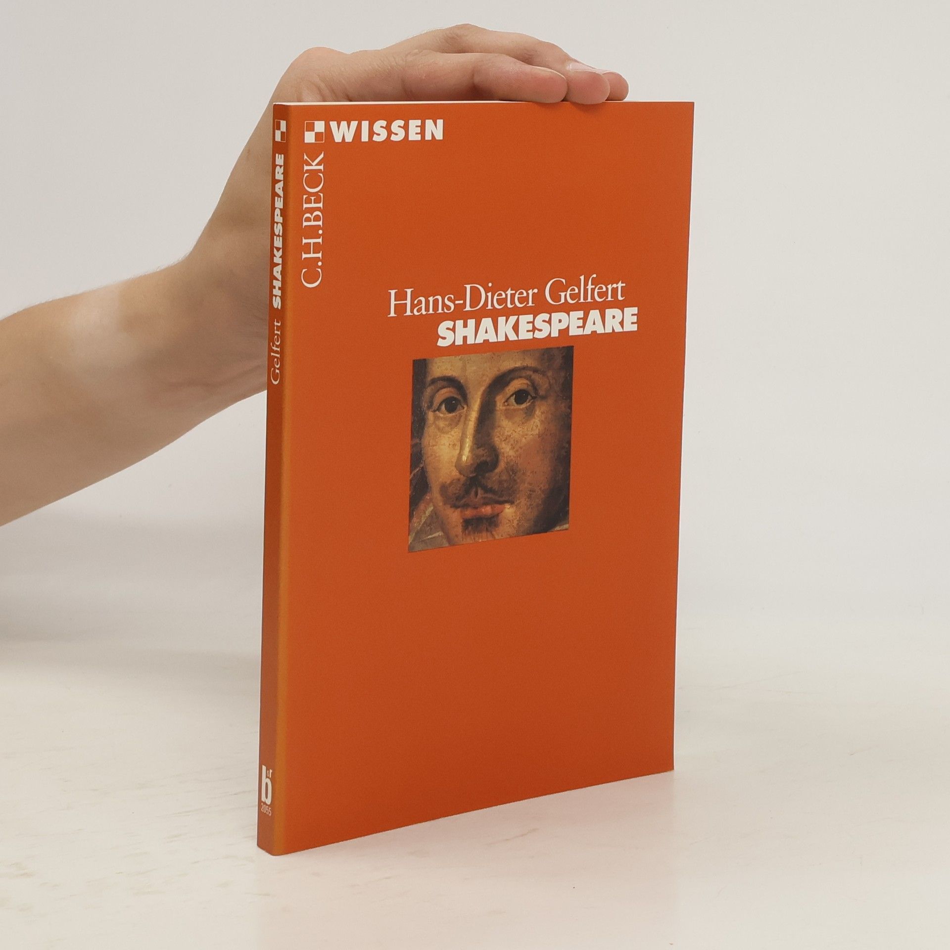 Hans Dieter Gelfert Shakespeare