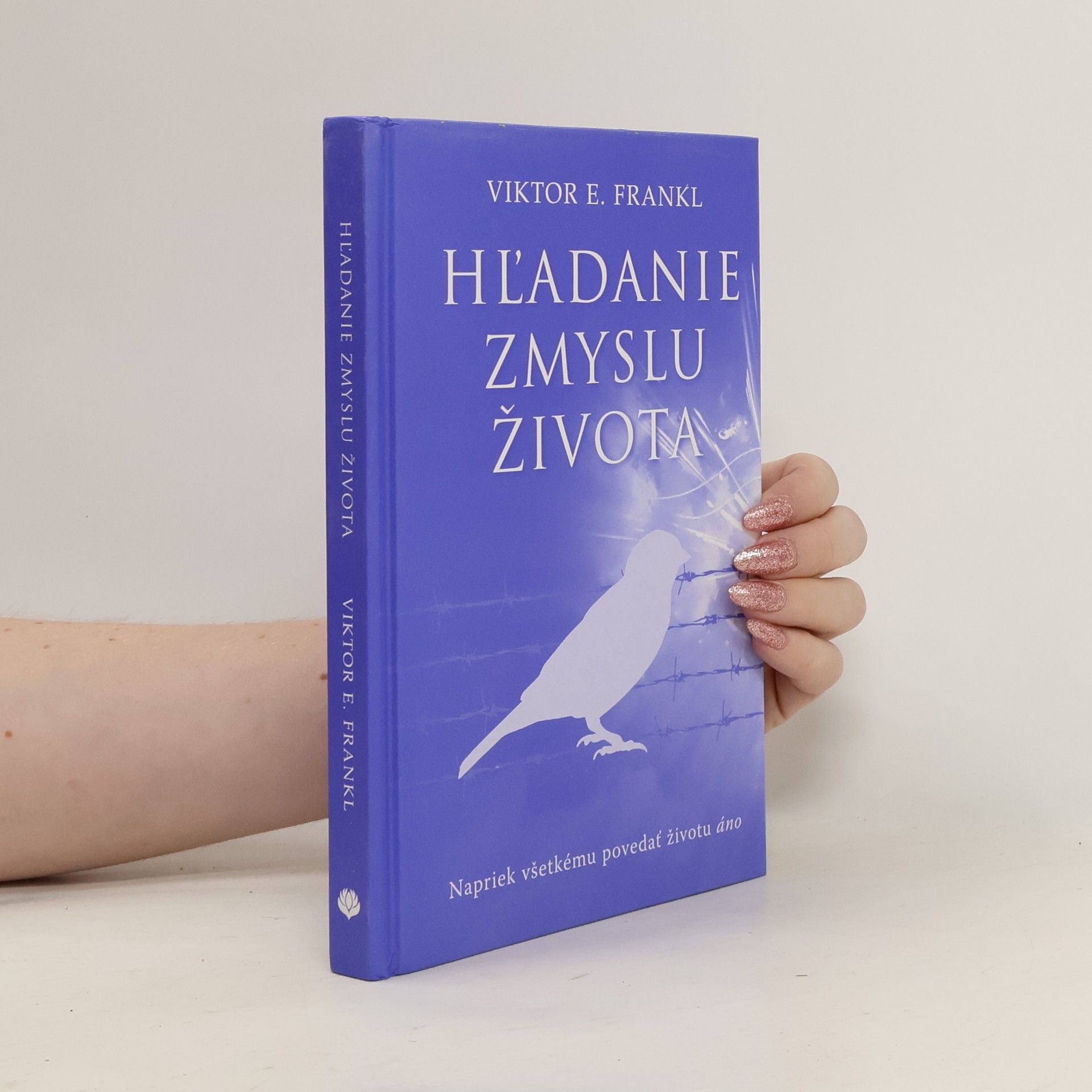 Viktor Frankl Hľadanie zmyslu života