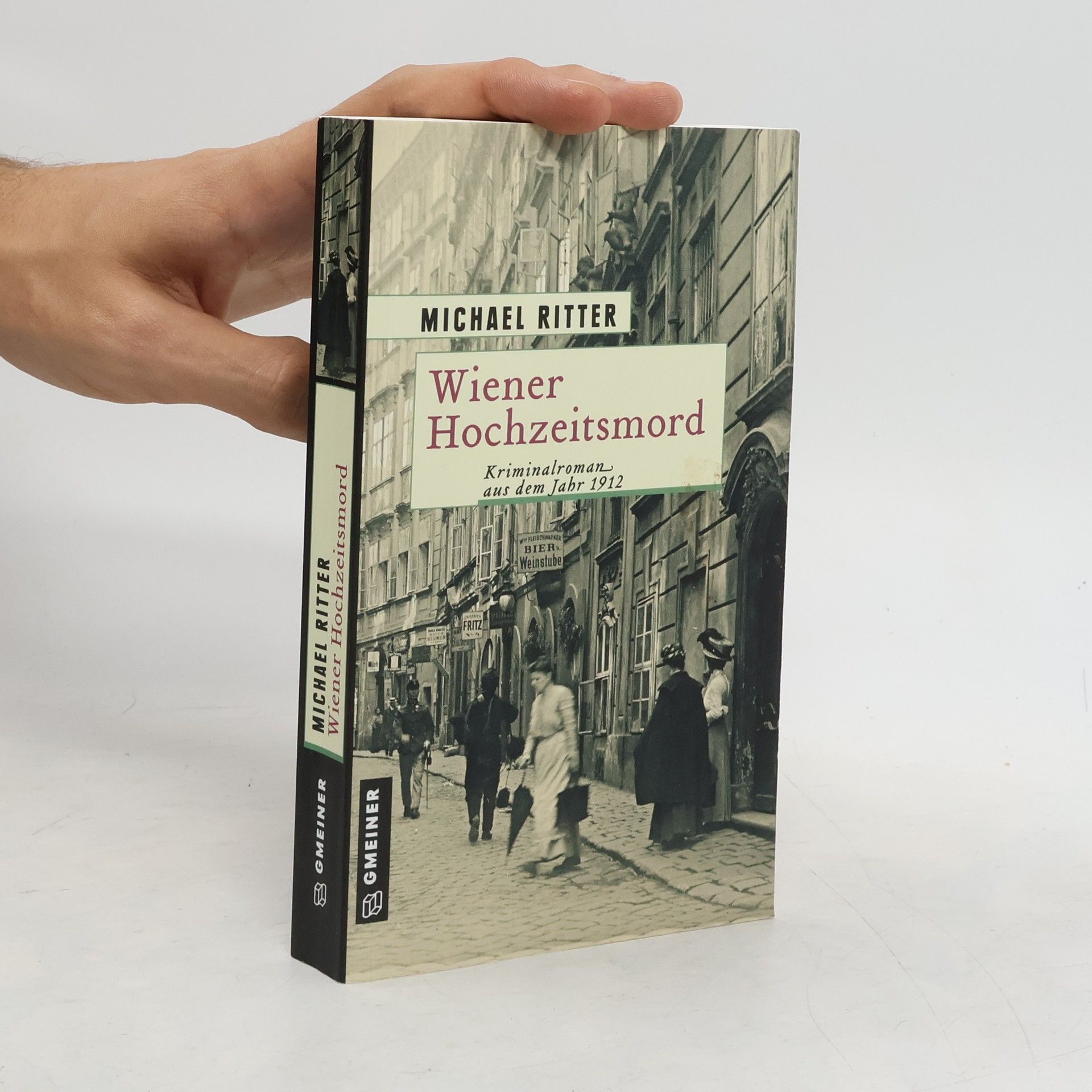 Michael Ritter Wiener Hochzeitsmord