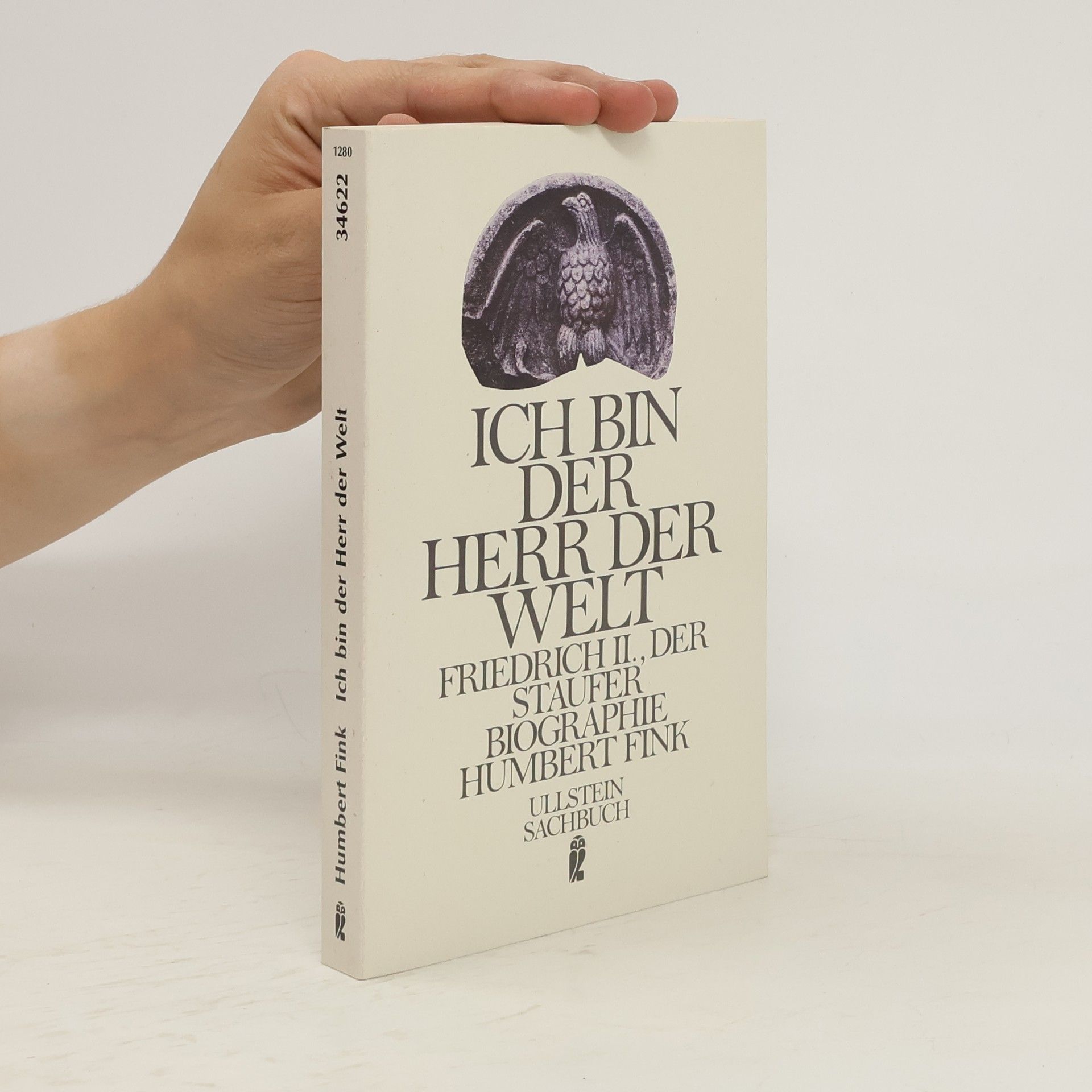Humbert Fink Ich bin der Herr der Welt