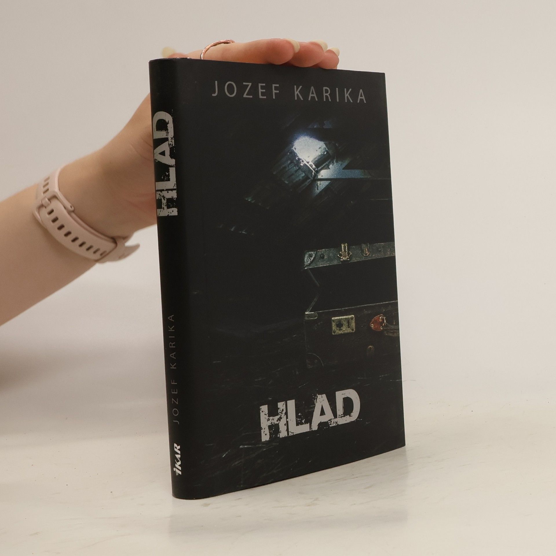 Jozef Karika Hlad
