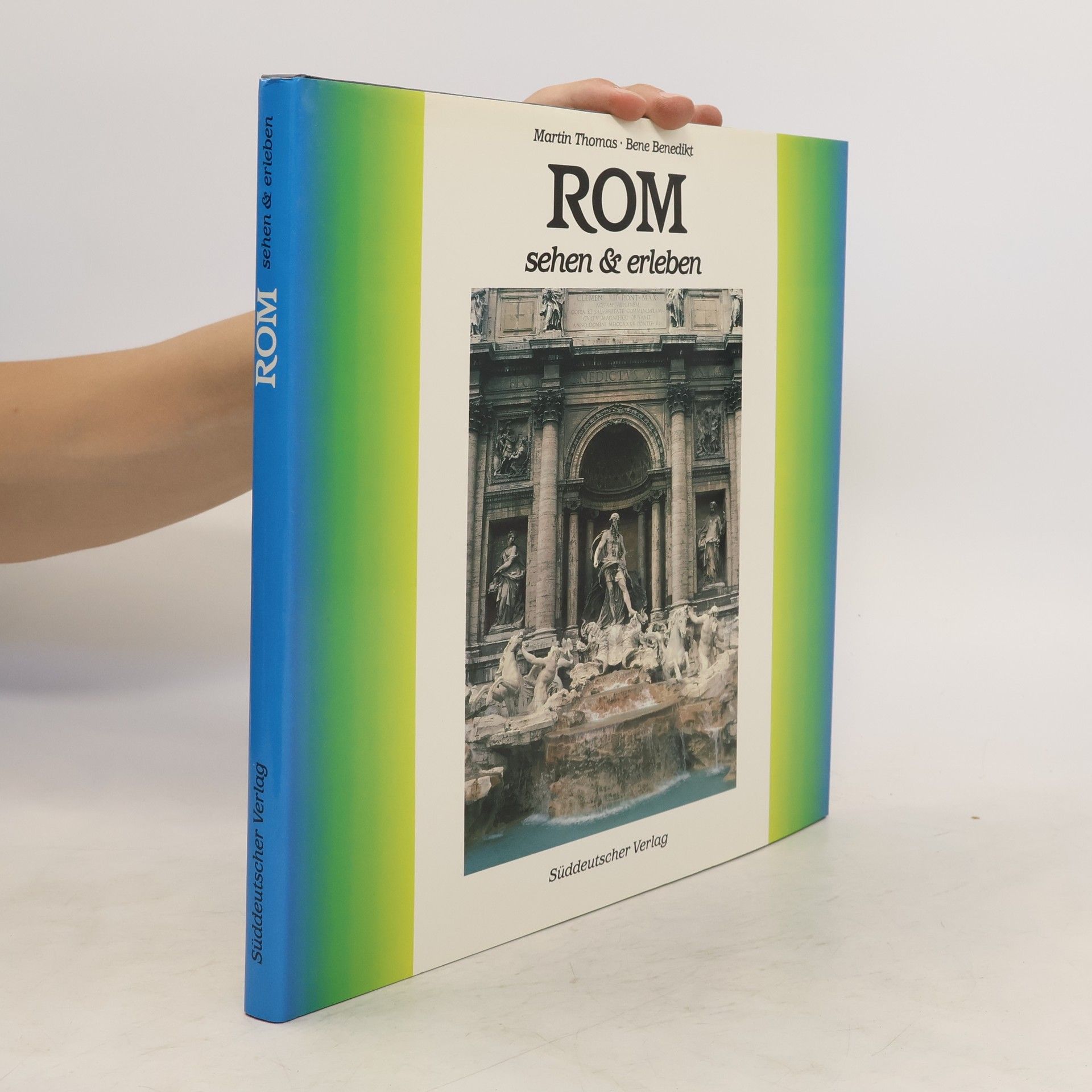 Hans-Martin Thomas Rom