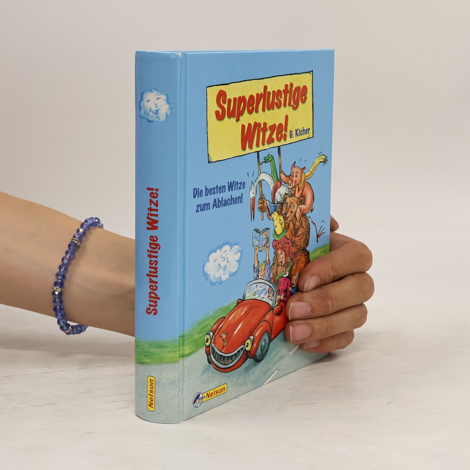 G. Kicher Superlustige Witze!