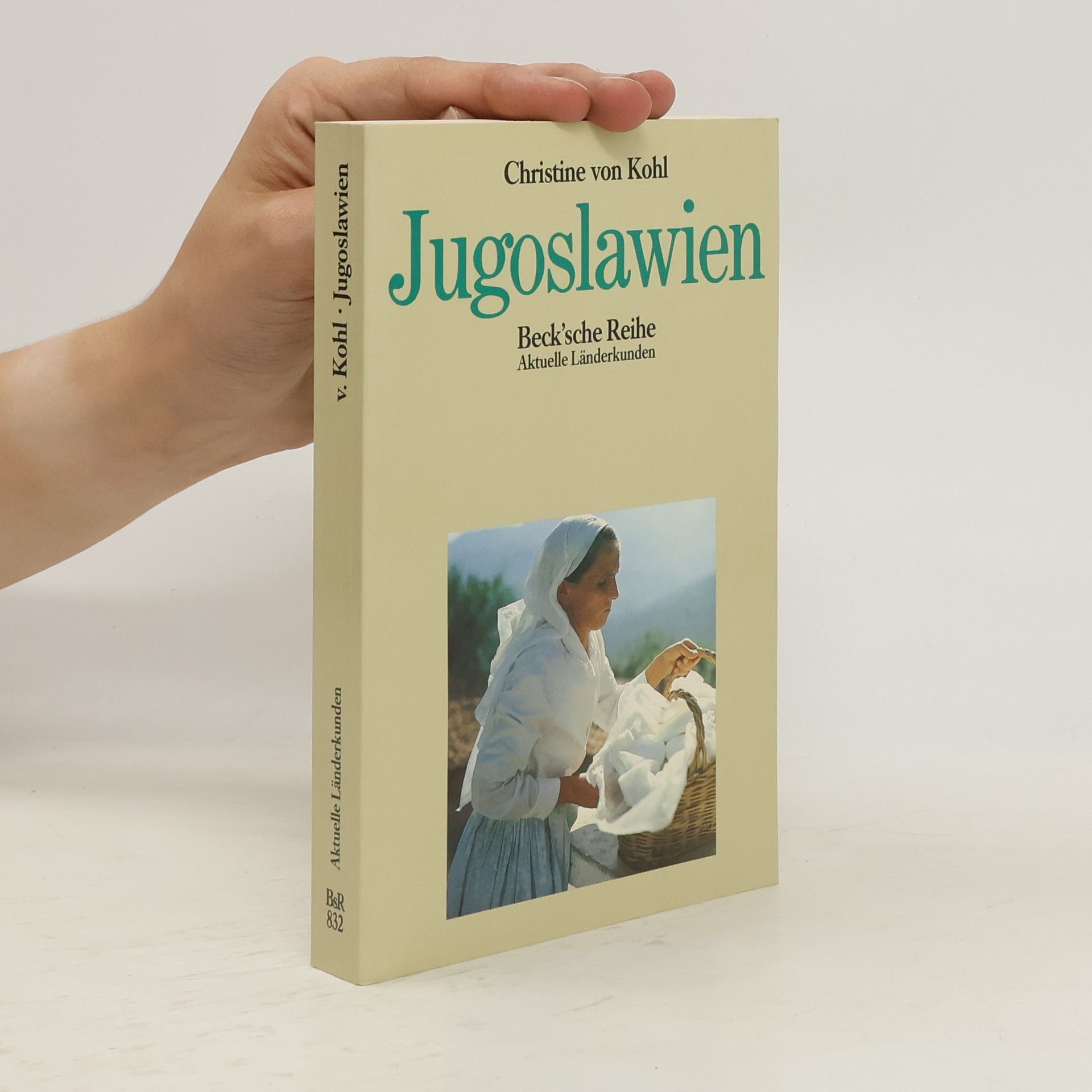 Christine von Kohl Jugoslawien