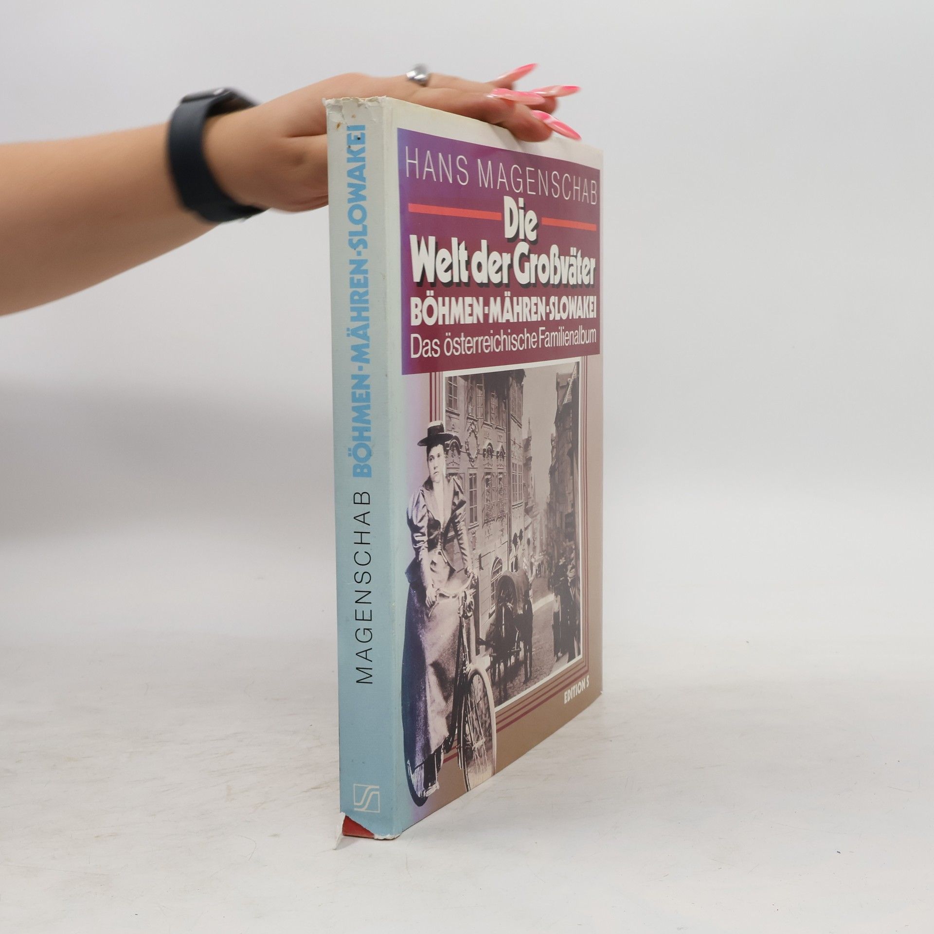 Die Welt der Grossväter