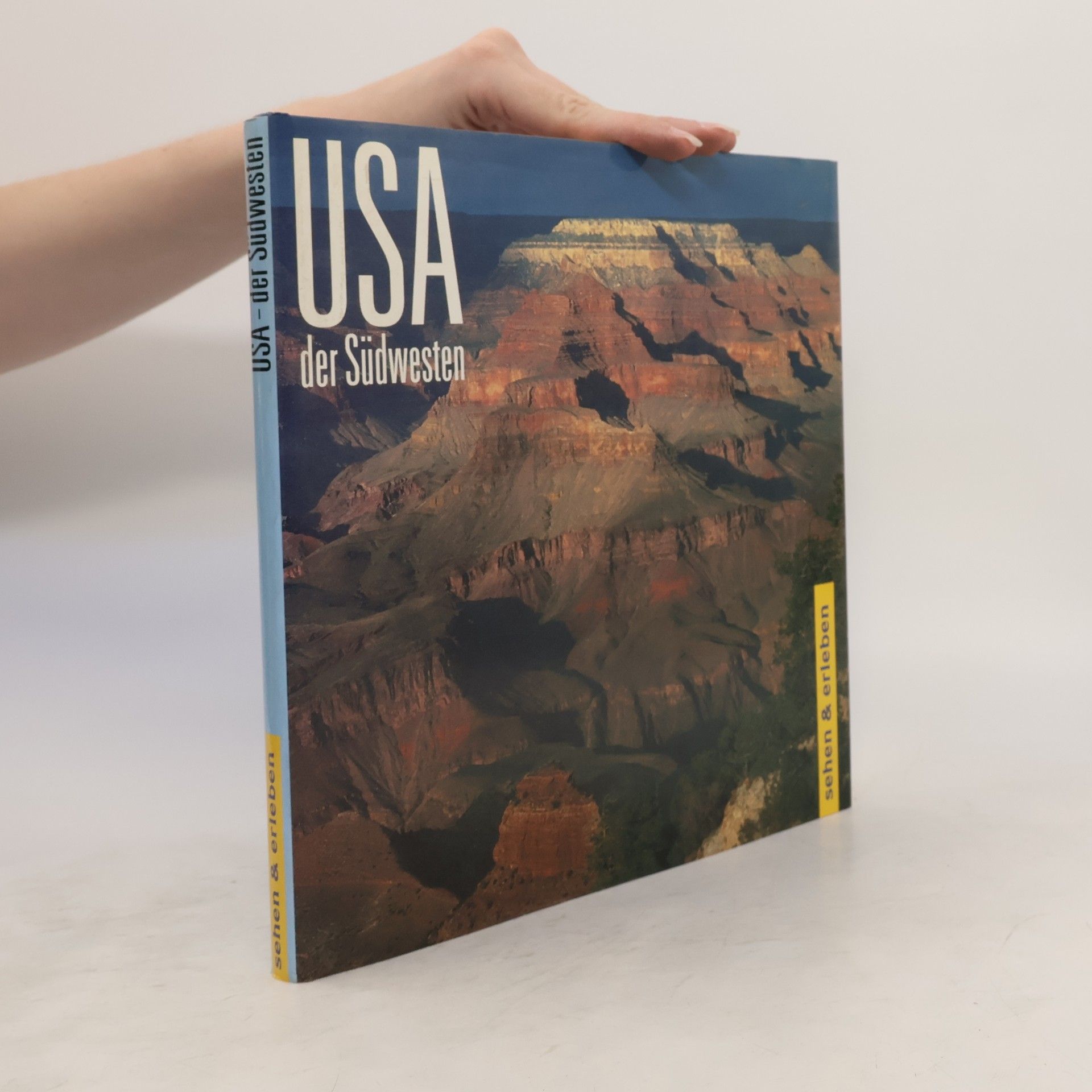 Thomas Jeier USA der Südwesten