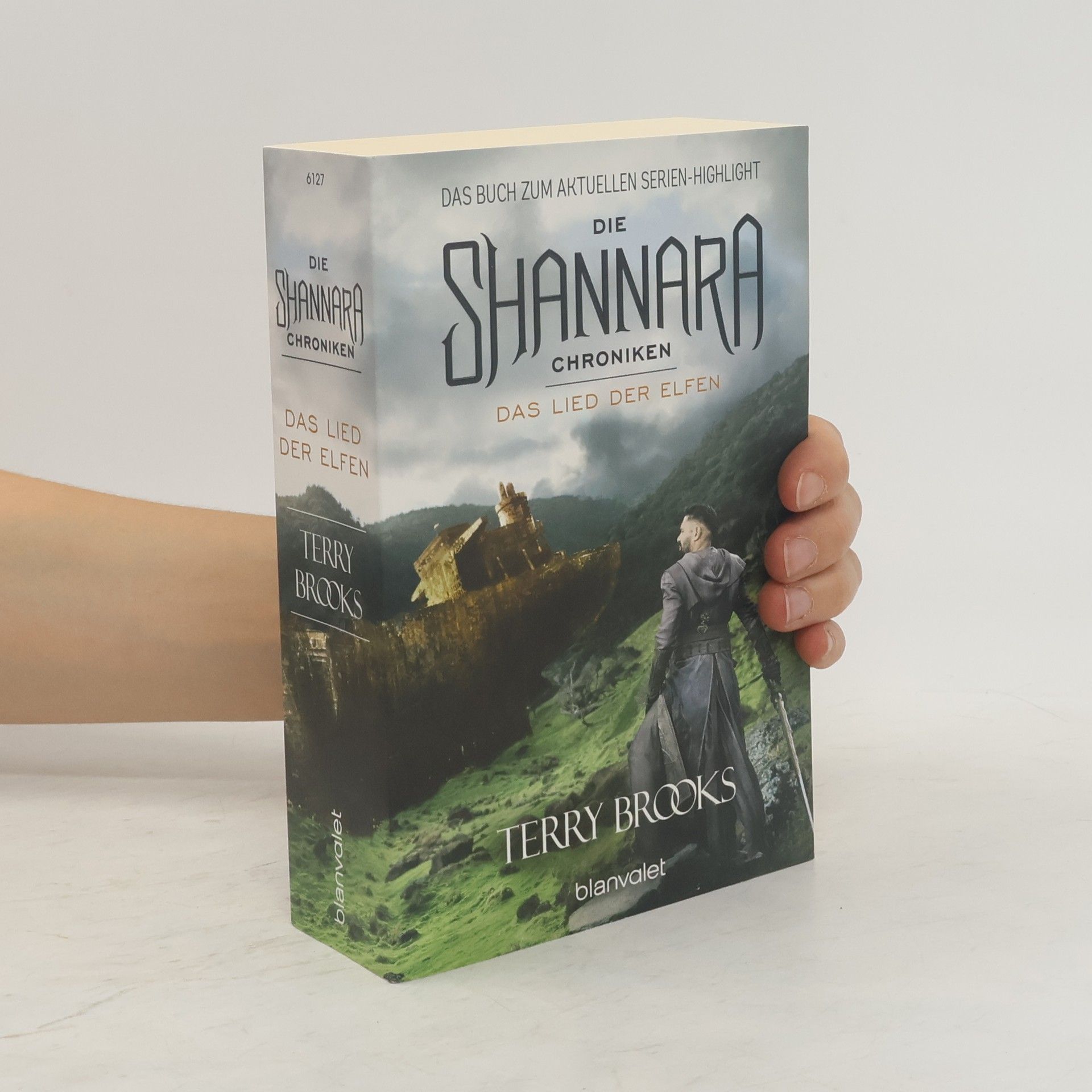 Terry Brooks Die Shannara-Chroniken - das Lied der Elfen