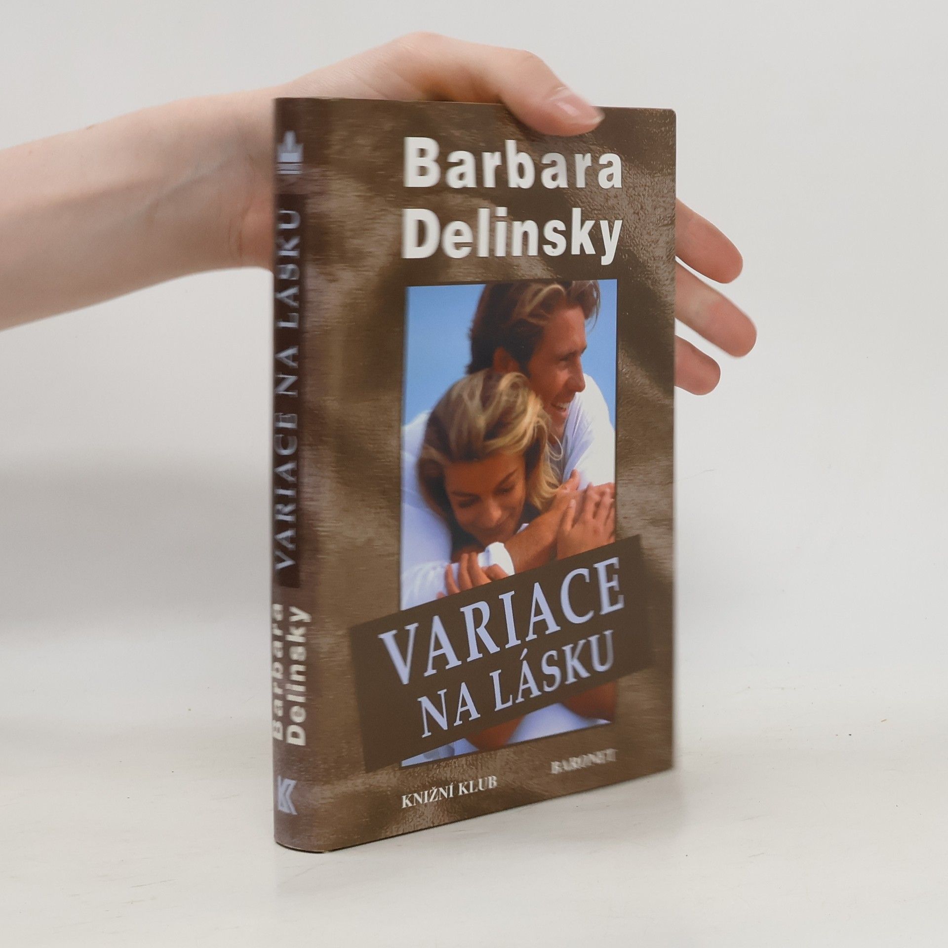 Barbara Delinsky Variace na lásku