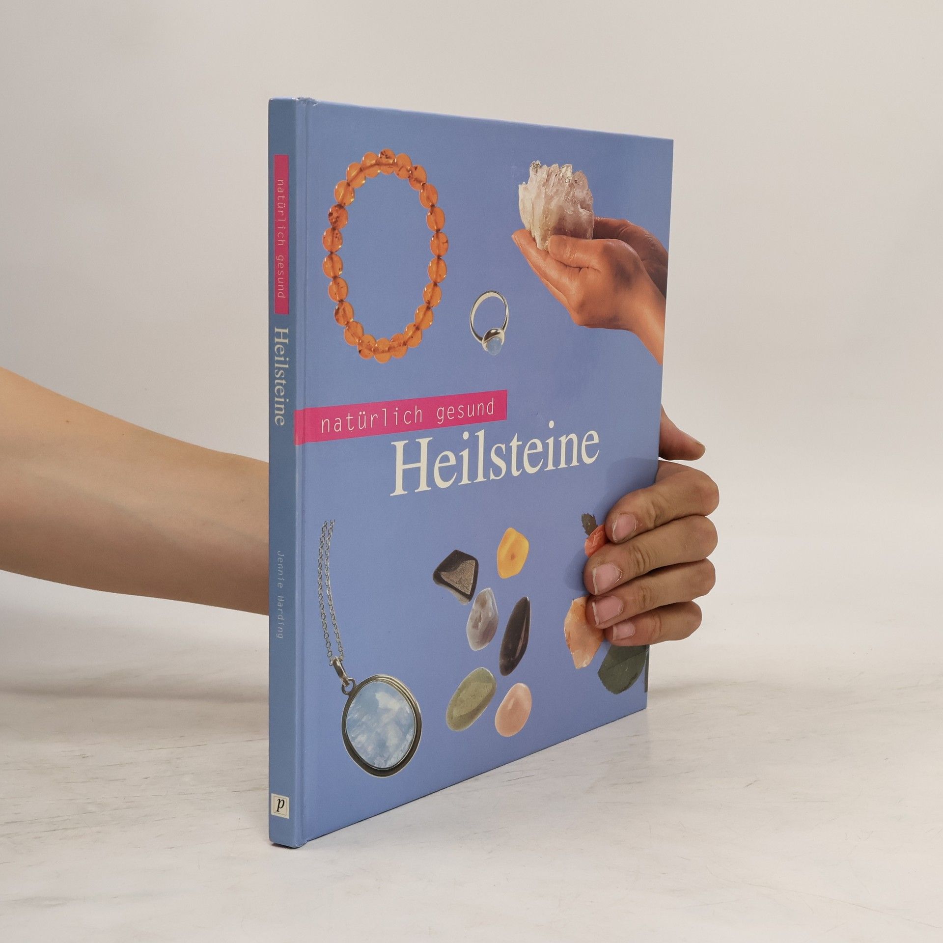 Various authors Heilsteine