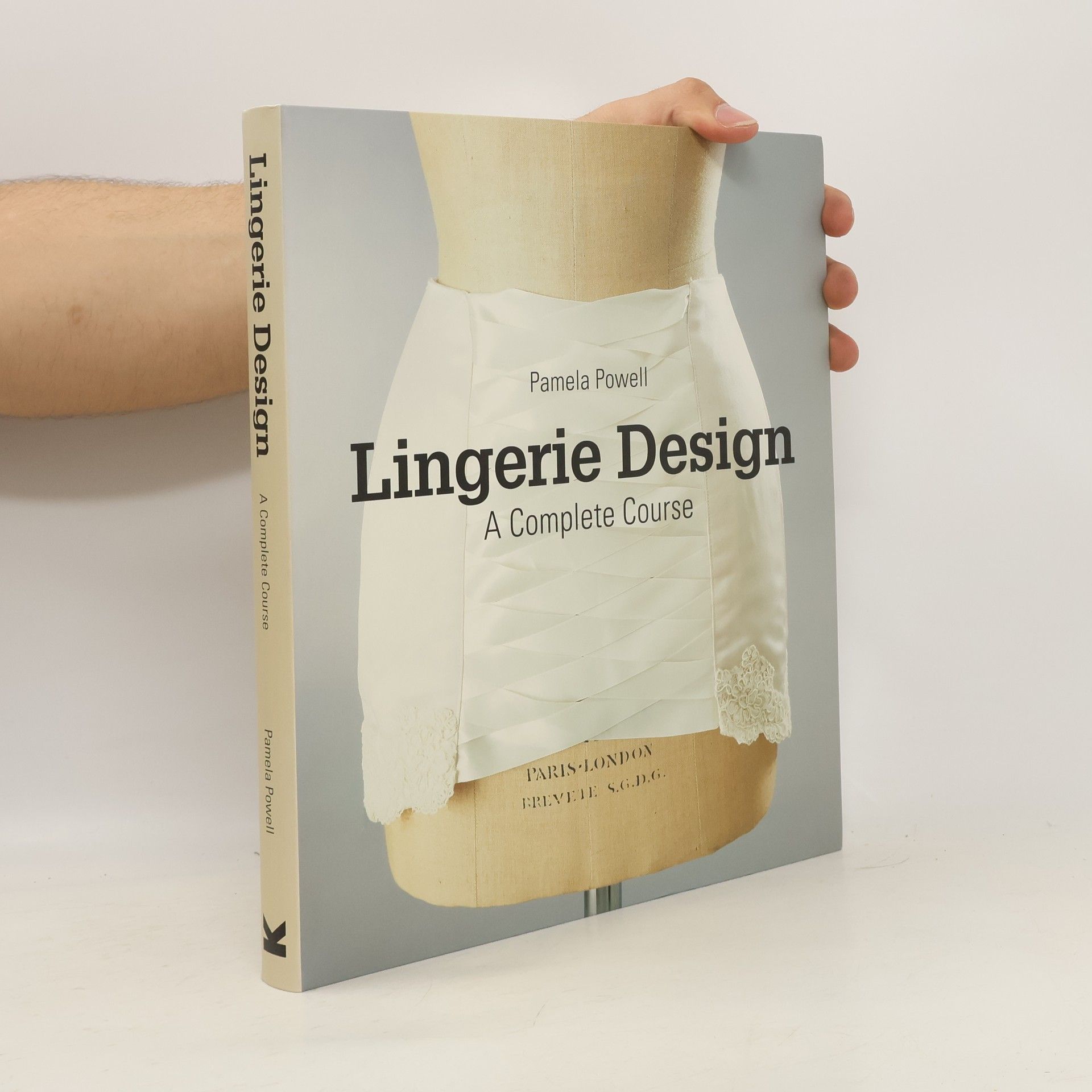 Pamela Powell Lingerie Design A Complete Course