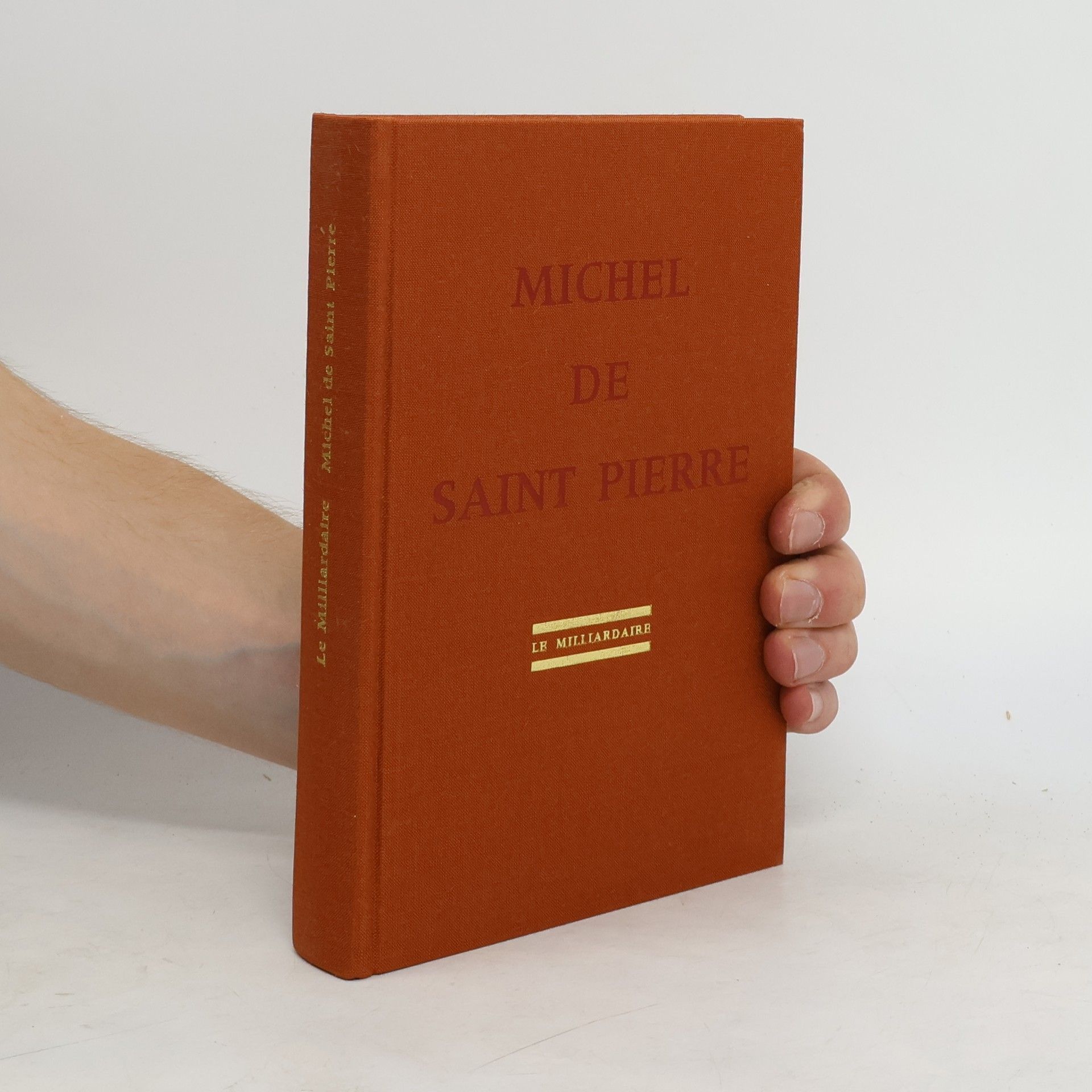kolektiv Michel de Saint Pierre