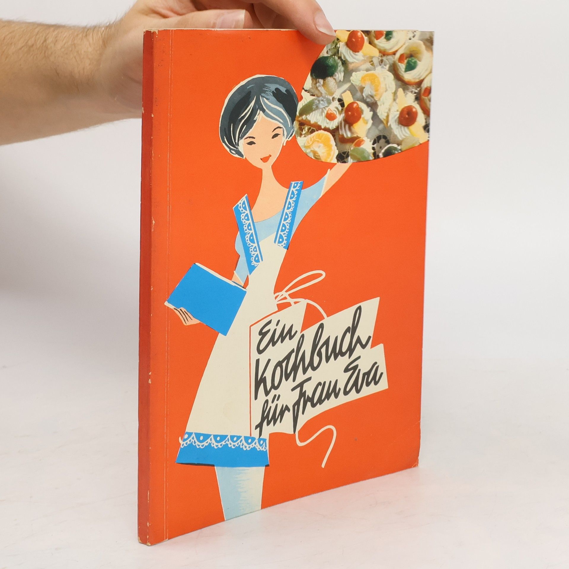 AA.VV. Ein Kochbuch für Frau Eva