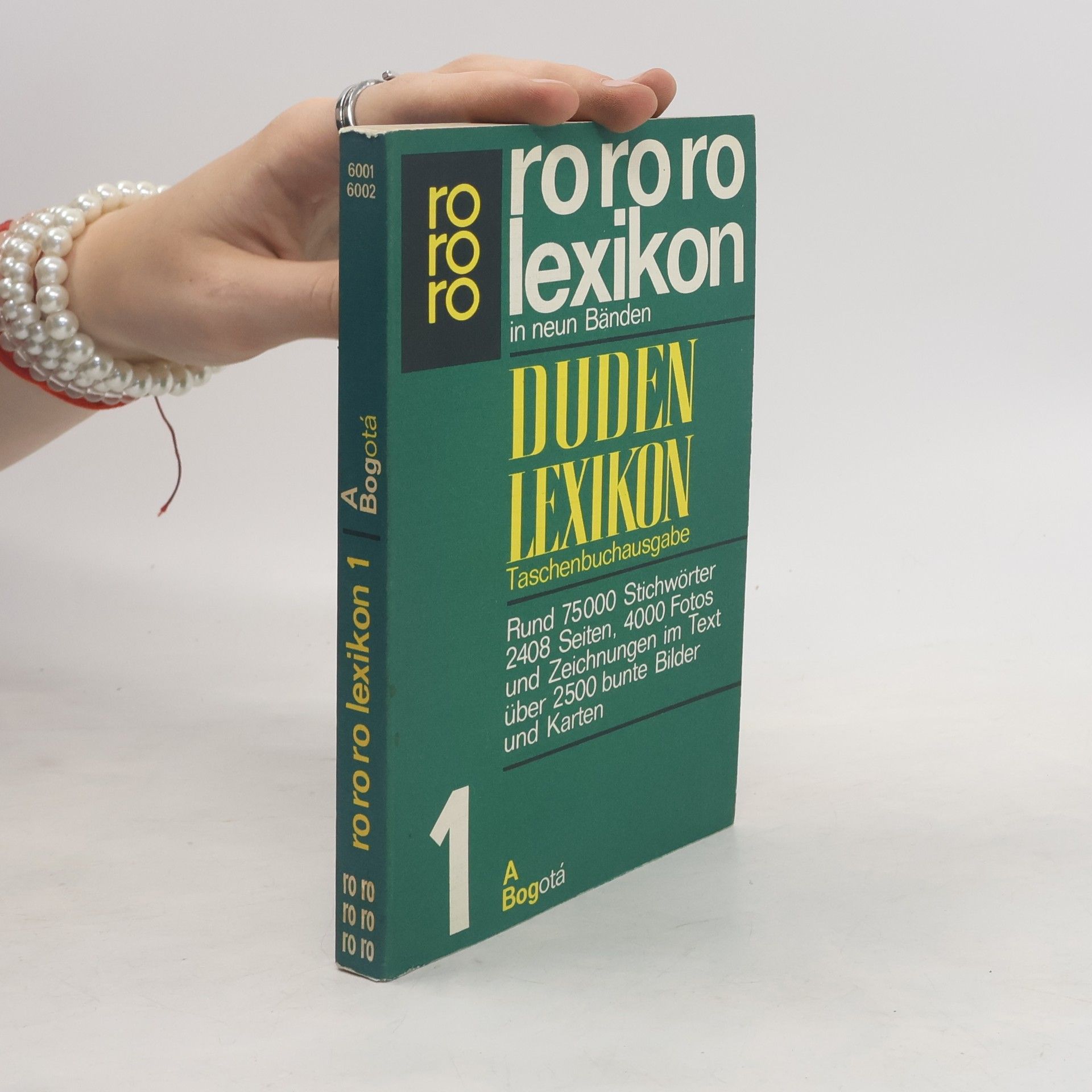 Auteurscollectief Duden Lexikon 1