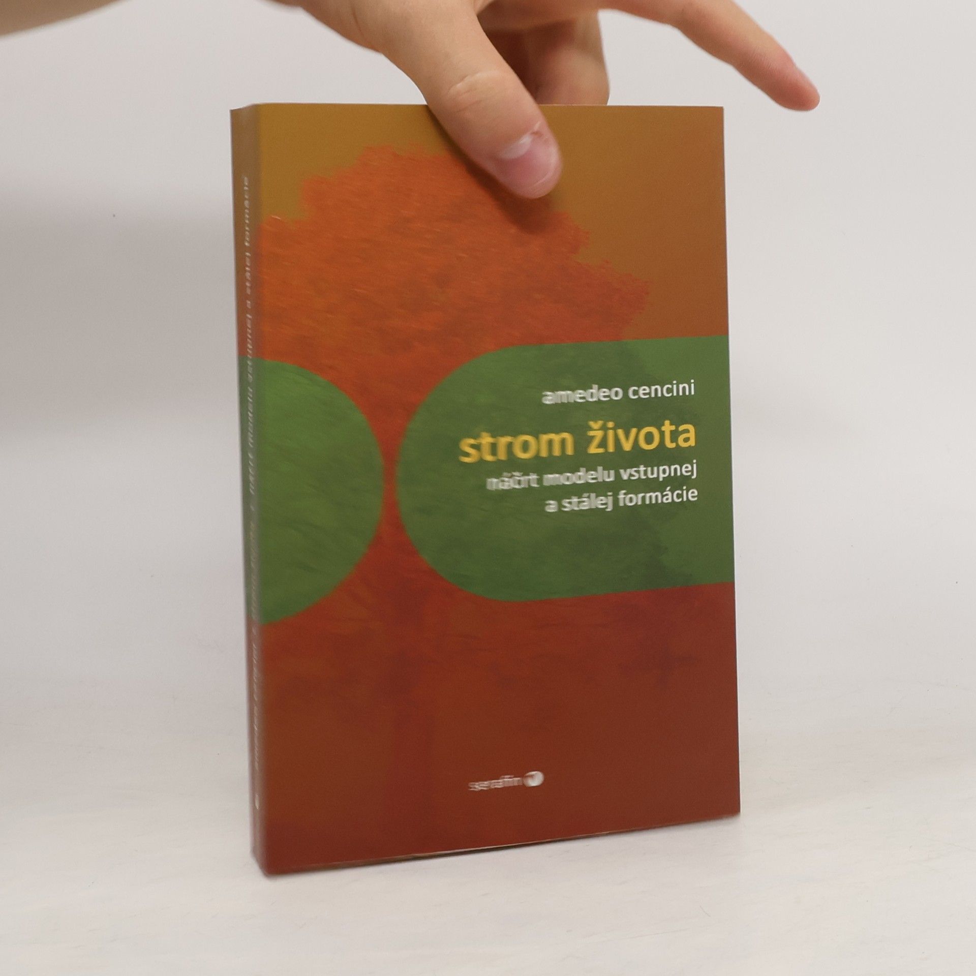 Amedeo Cencini Strom života