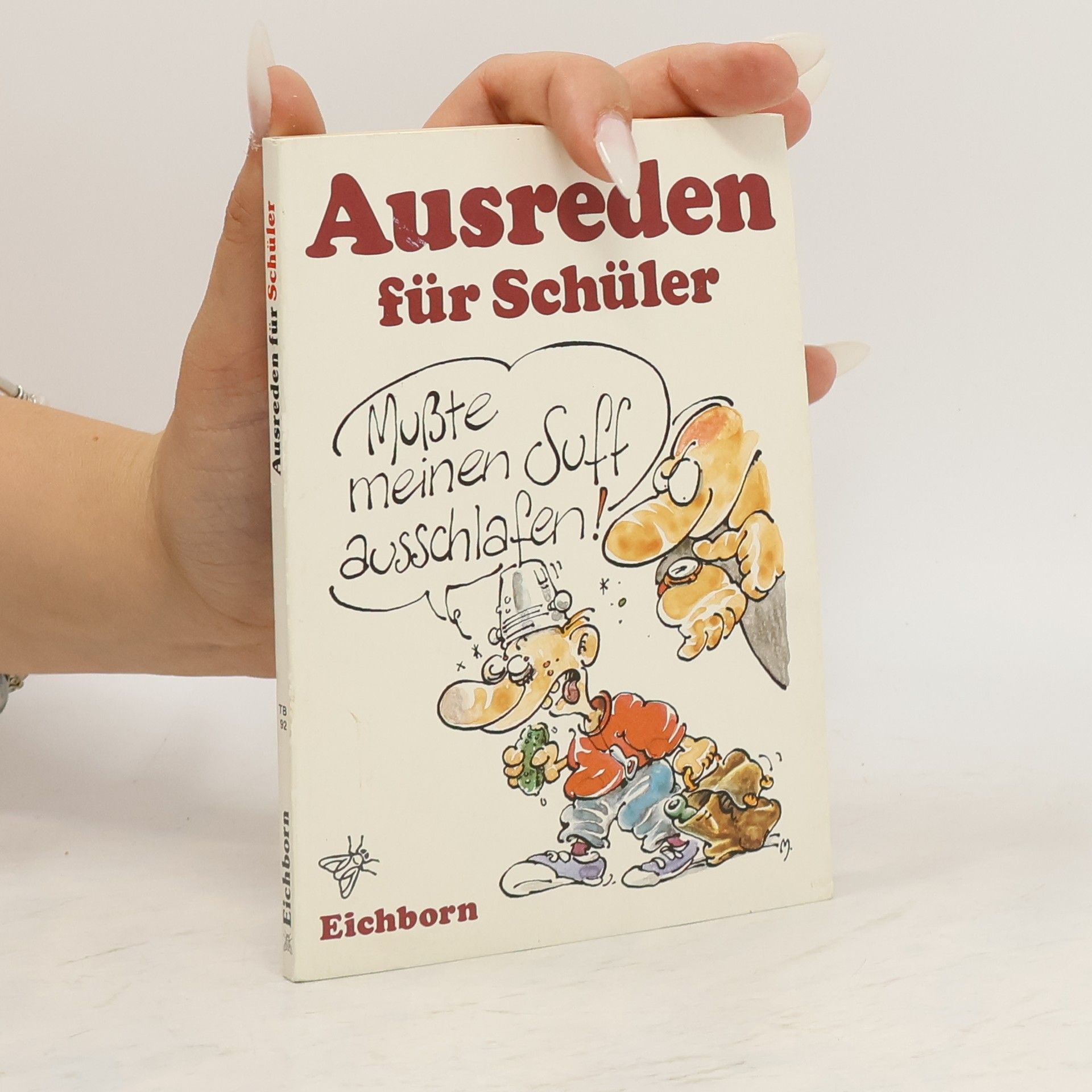 Ulla Gast Ausreden für Schüler