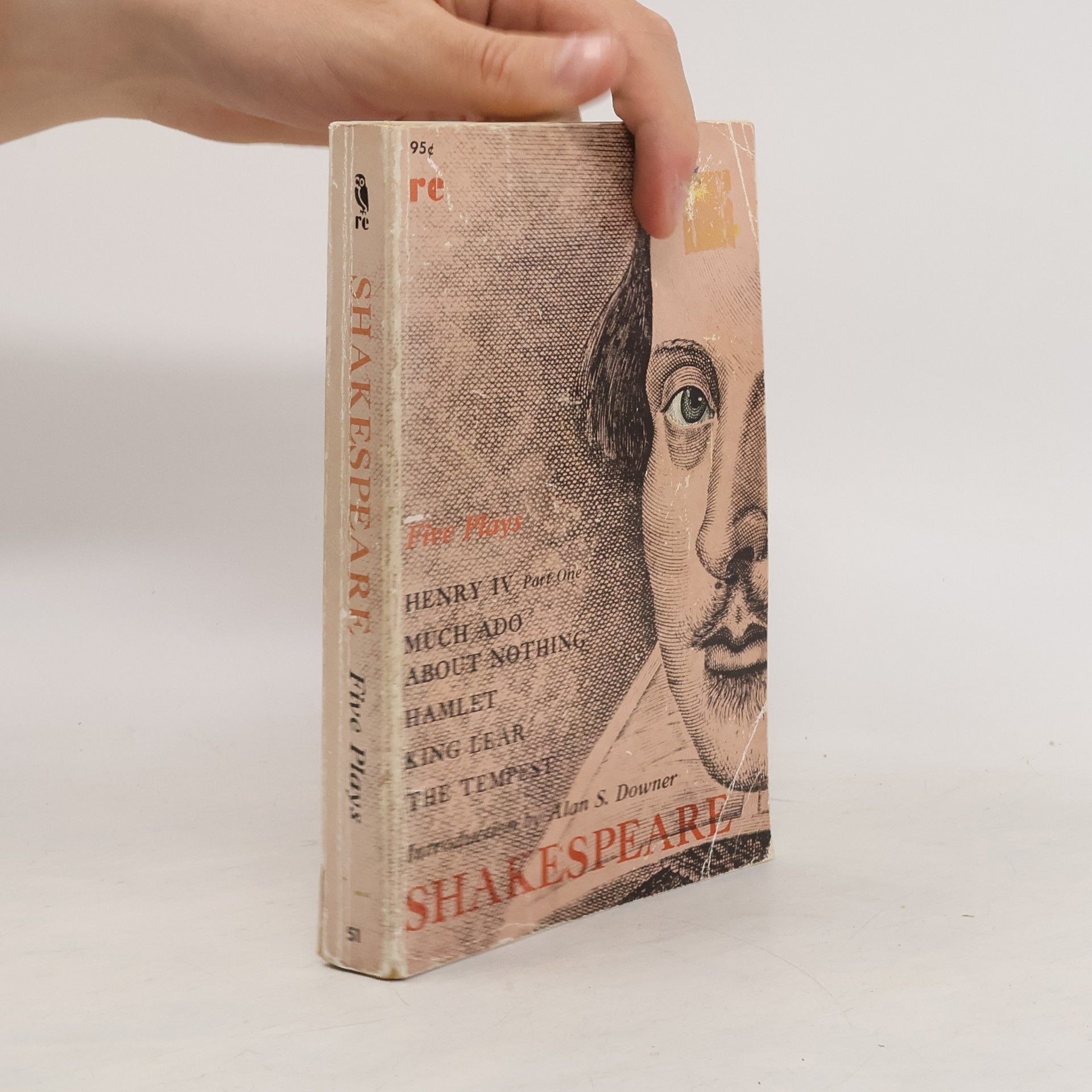 William Shakespeare Five Plays