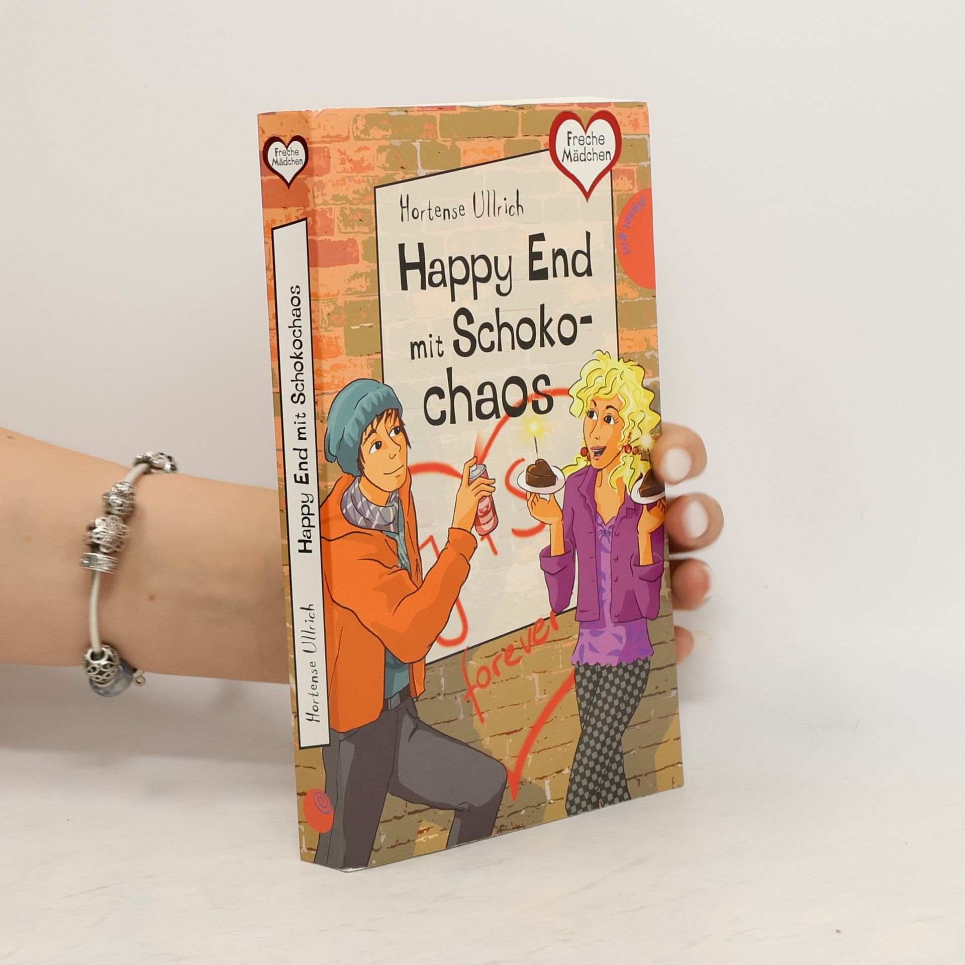 Hortense Ullrich Happy End mit Schokochaos