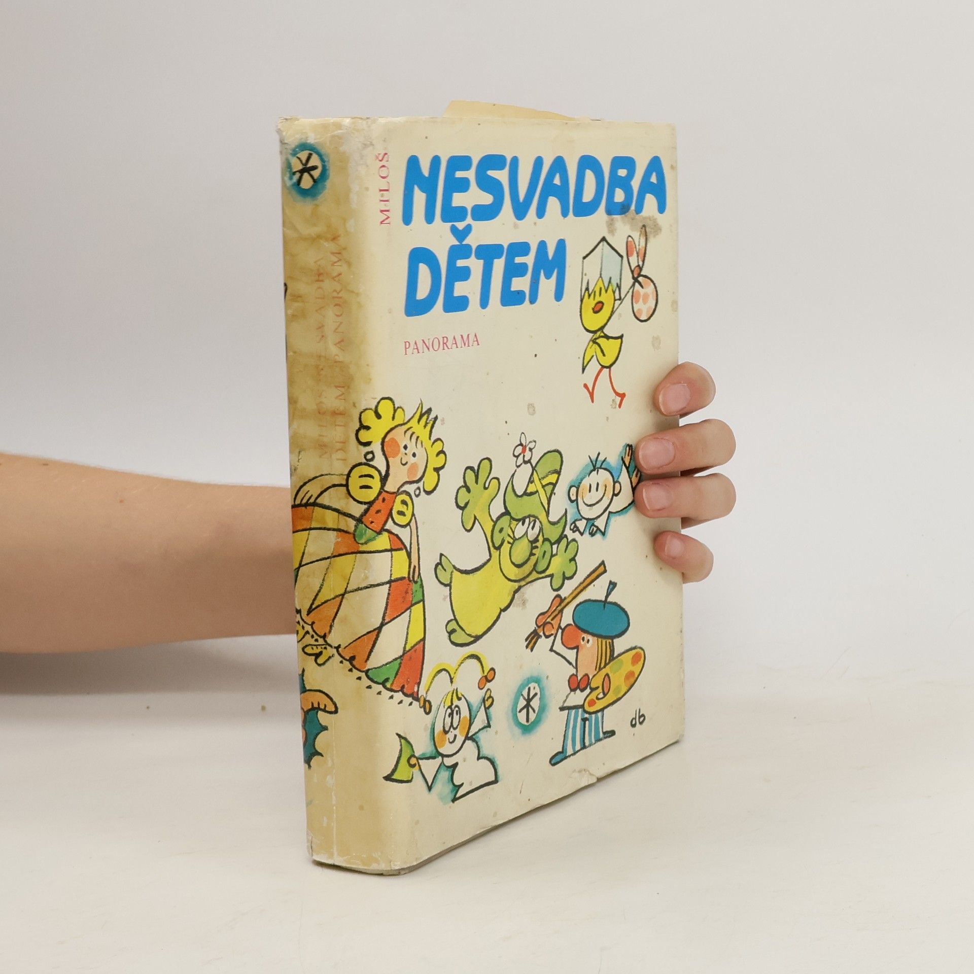 Miloš Nesvadba Dětem