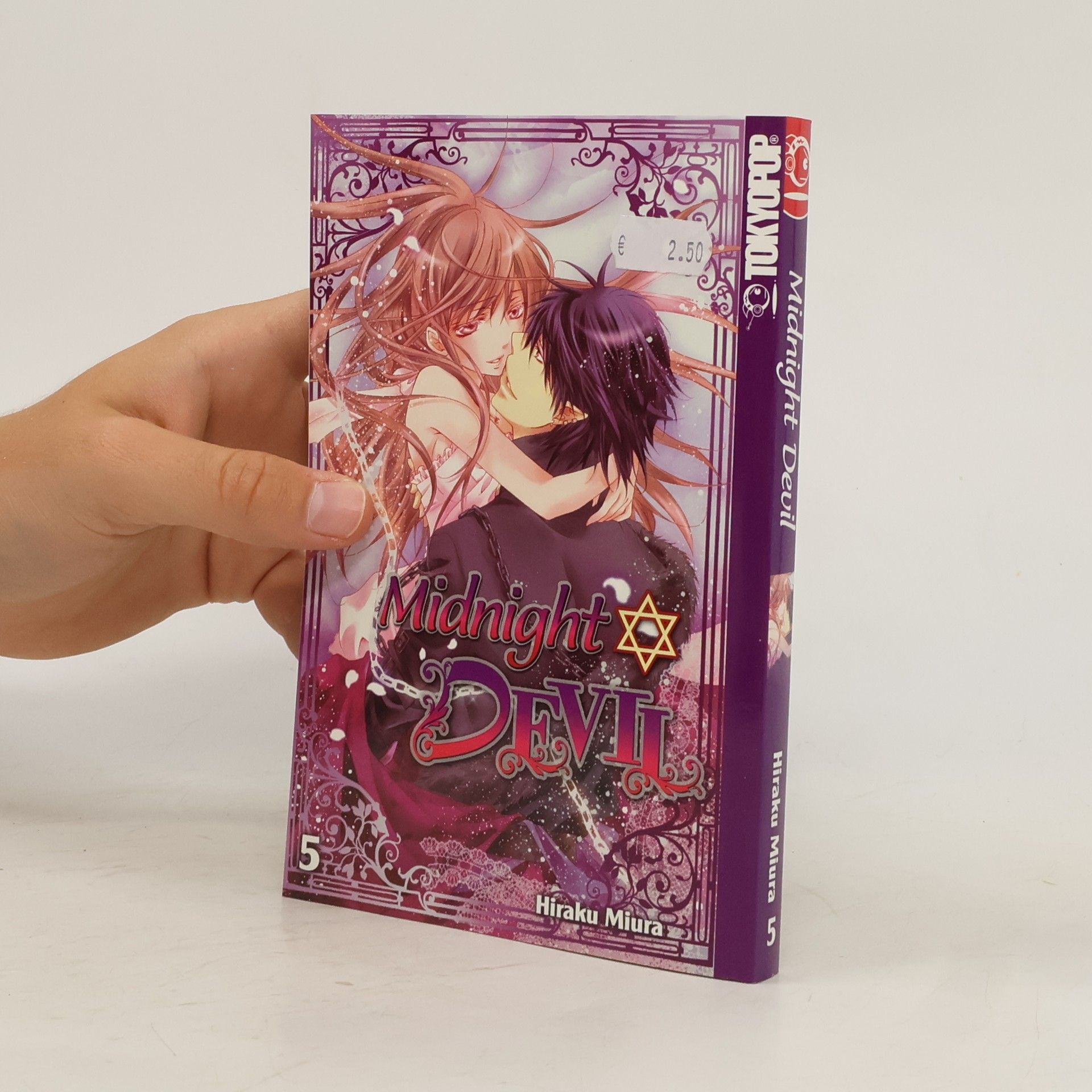 Hiraku Miura Midnight Devil 5
