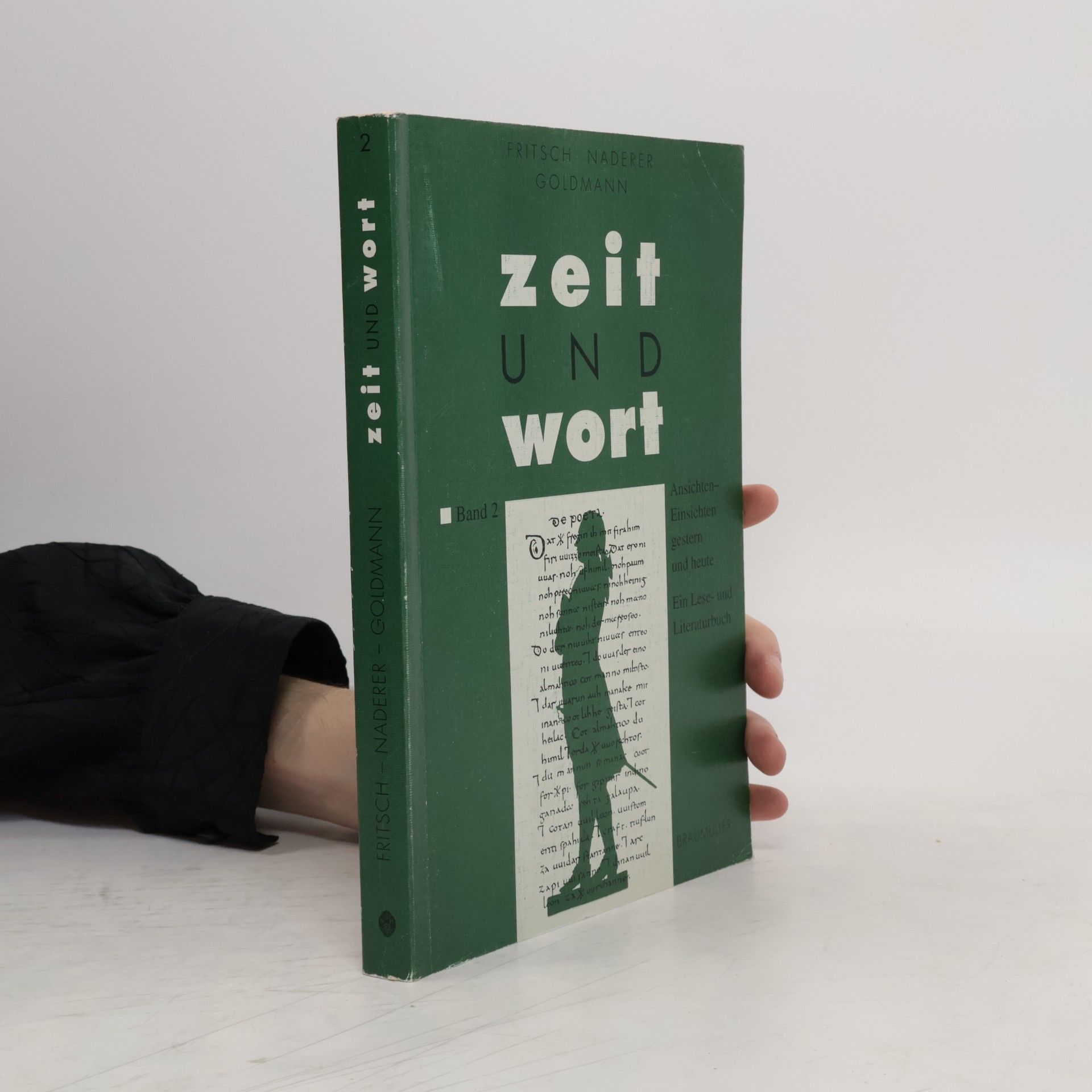 Collectif d'auteurs Zeit und Wort
