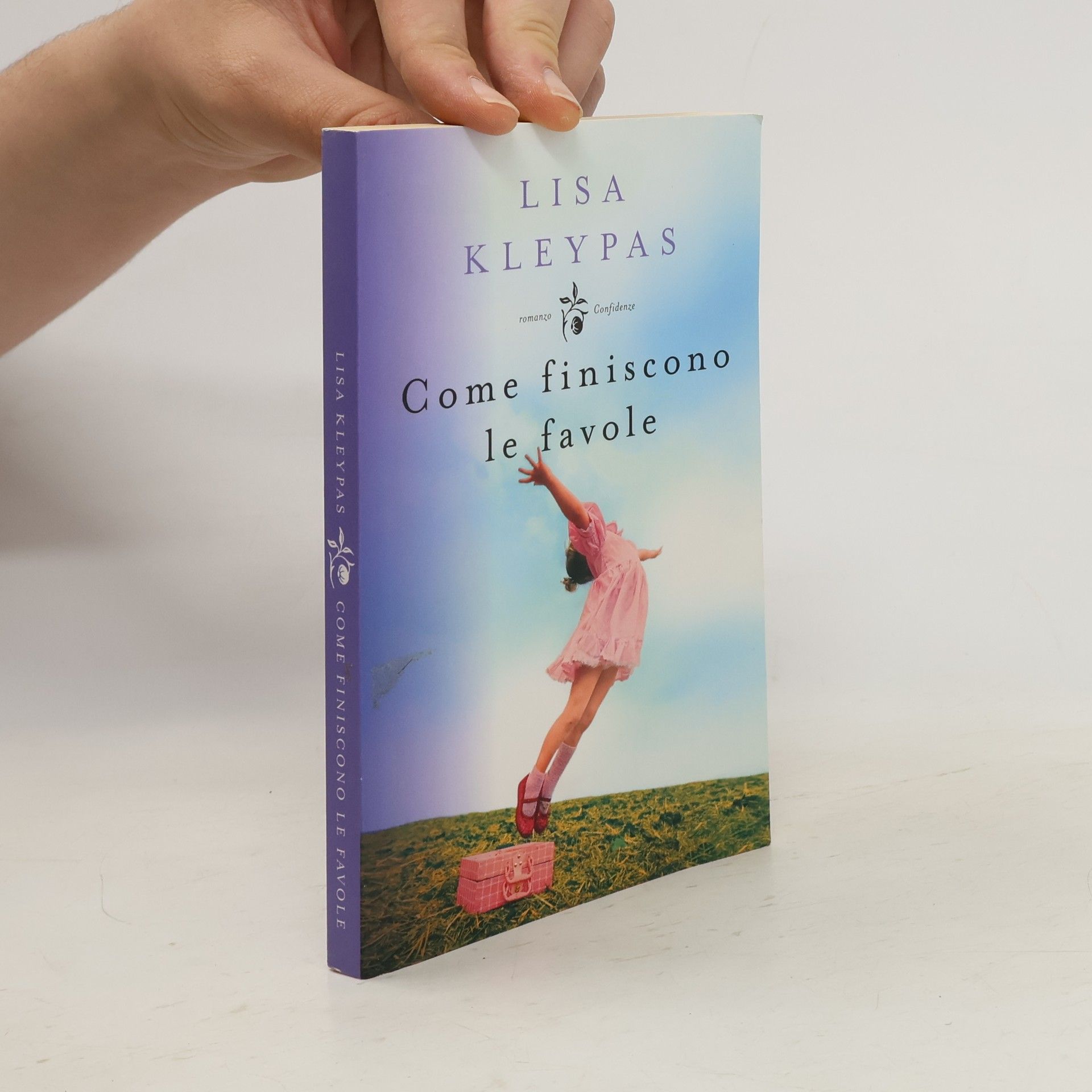 Lisa Kleypas Come finiscono le favole