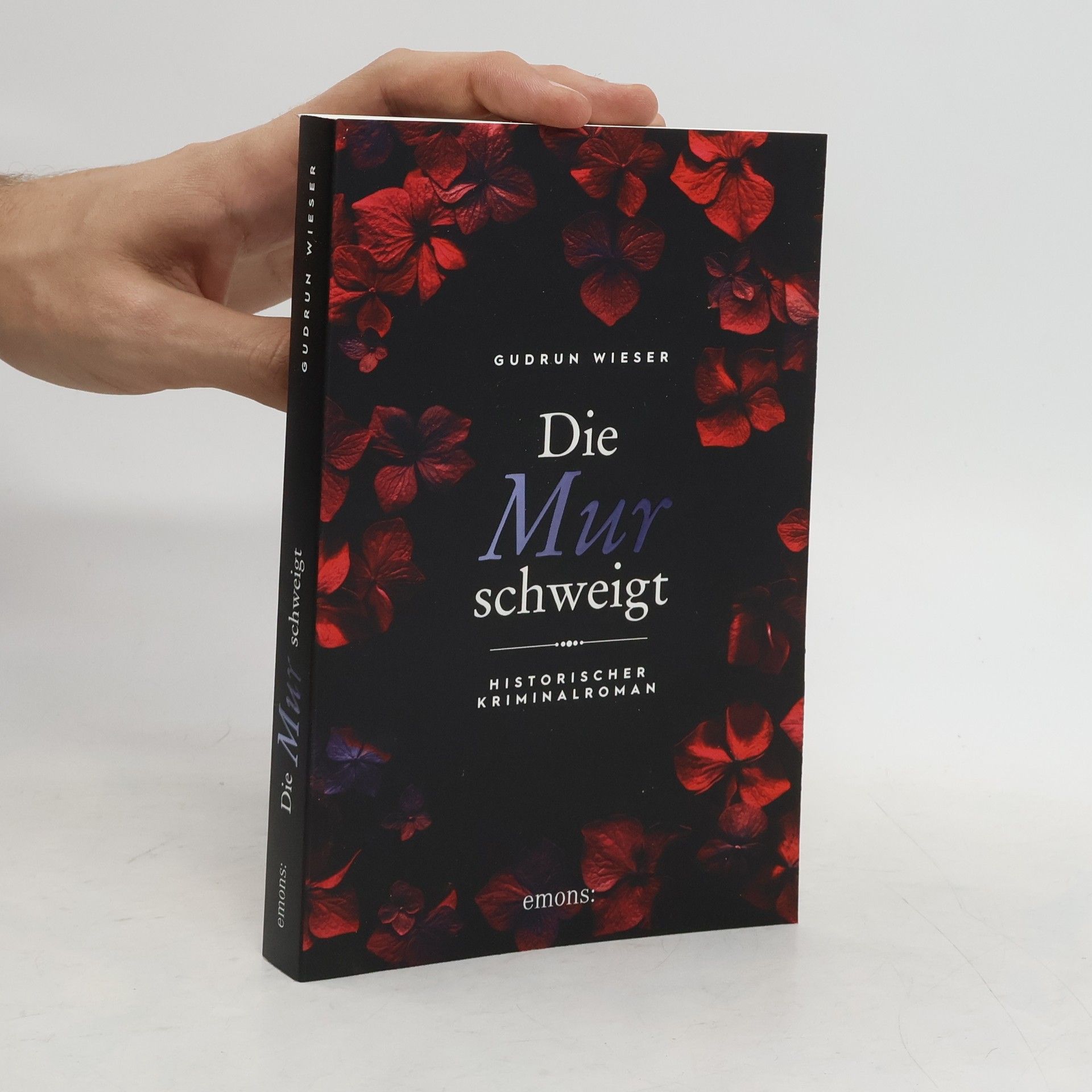 Gudrun Schutting-Wieser Die Mur schweigt