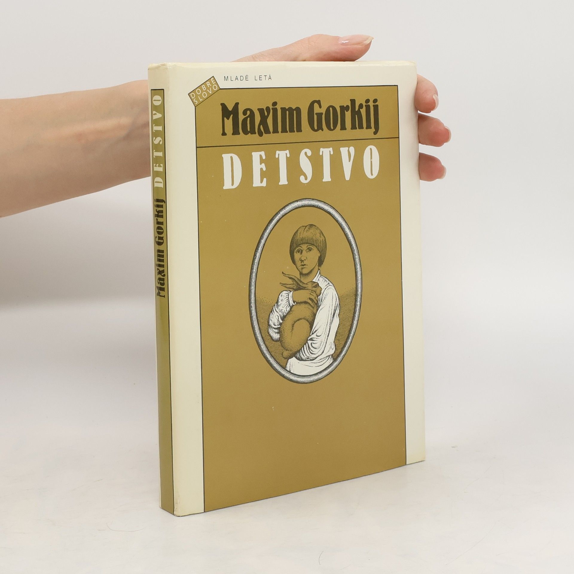 Maxim Gorki Detstvo