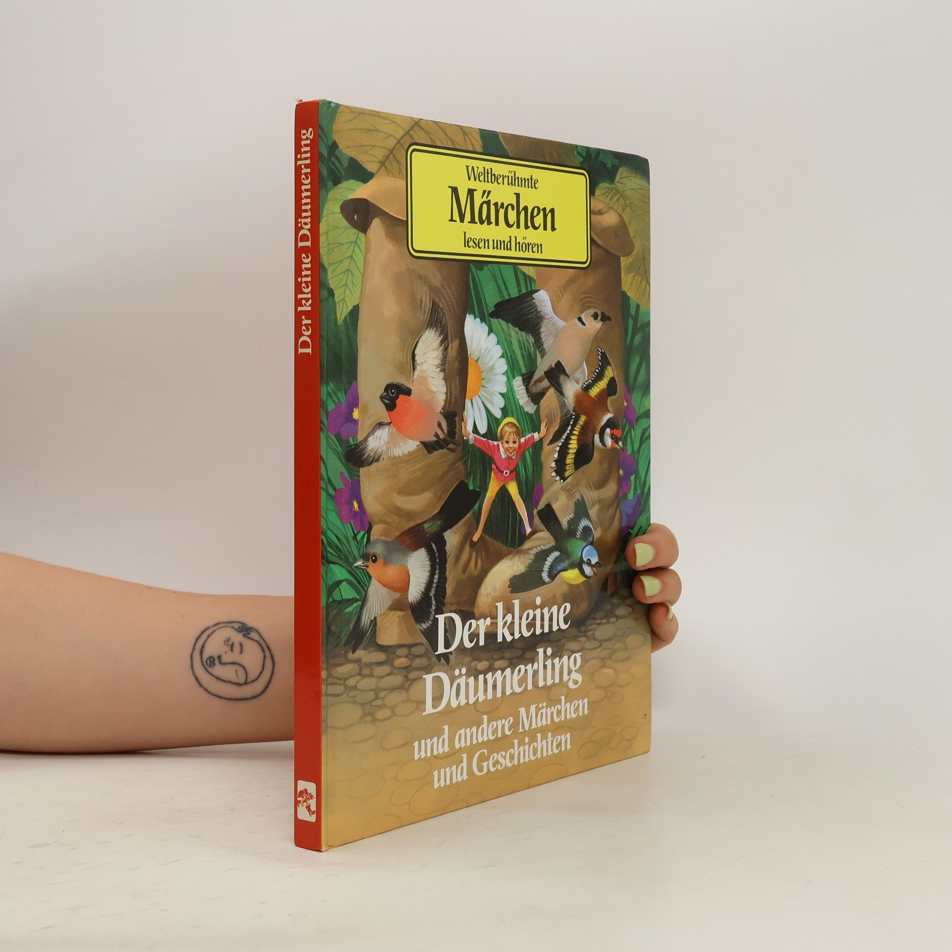 kolektiv Der kleine Däumerling und andere Märchen und Geschichten