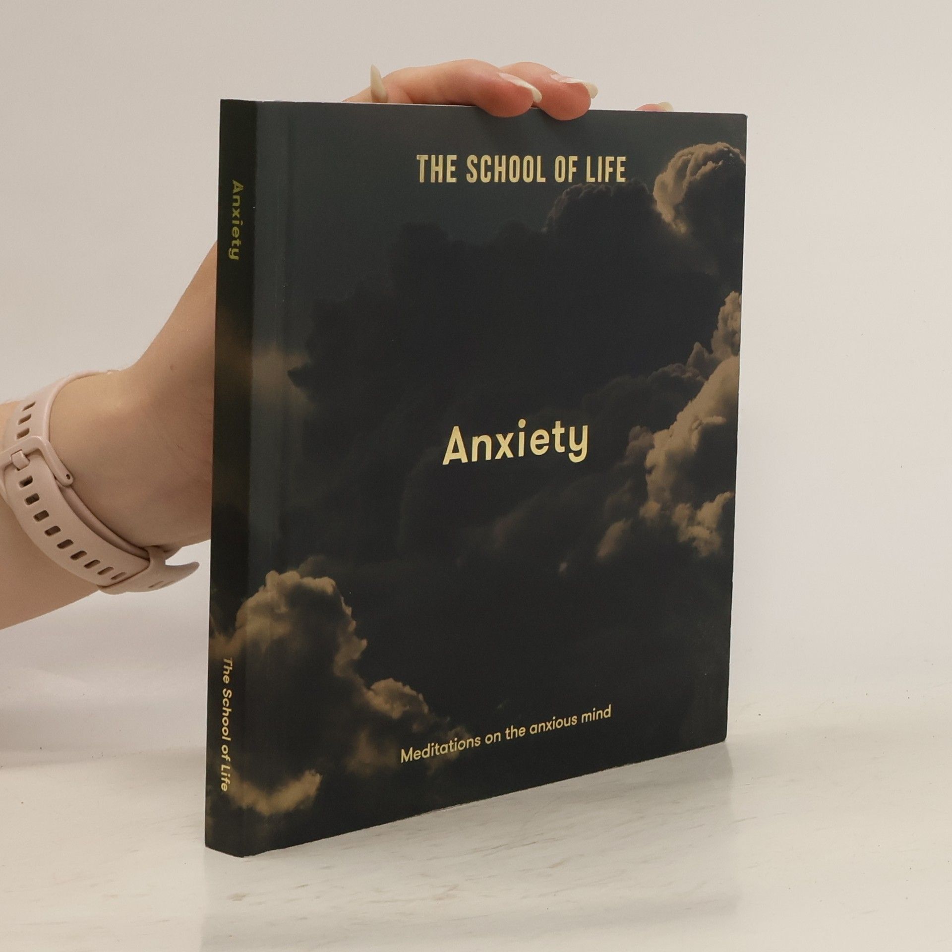 Collectif d'auteurs Anxiety : Meditations on the Anxyous Mind