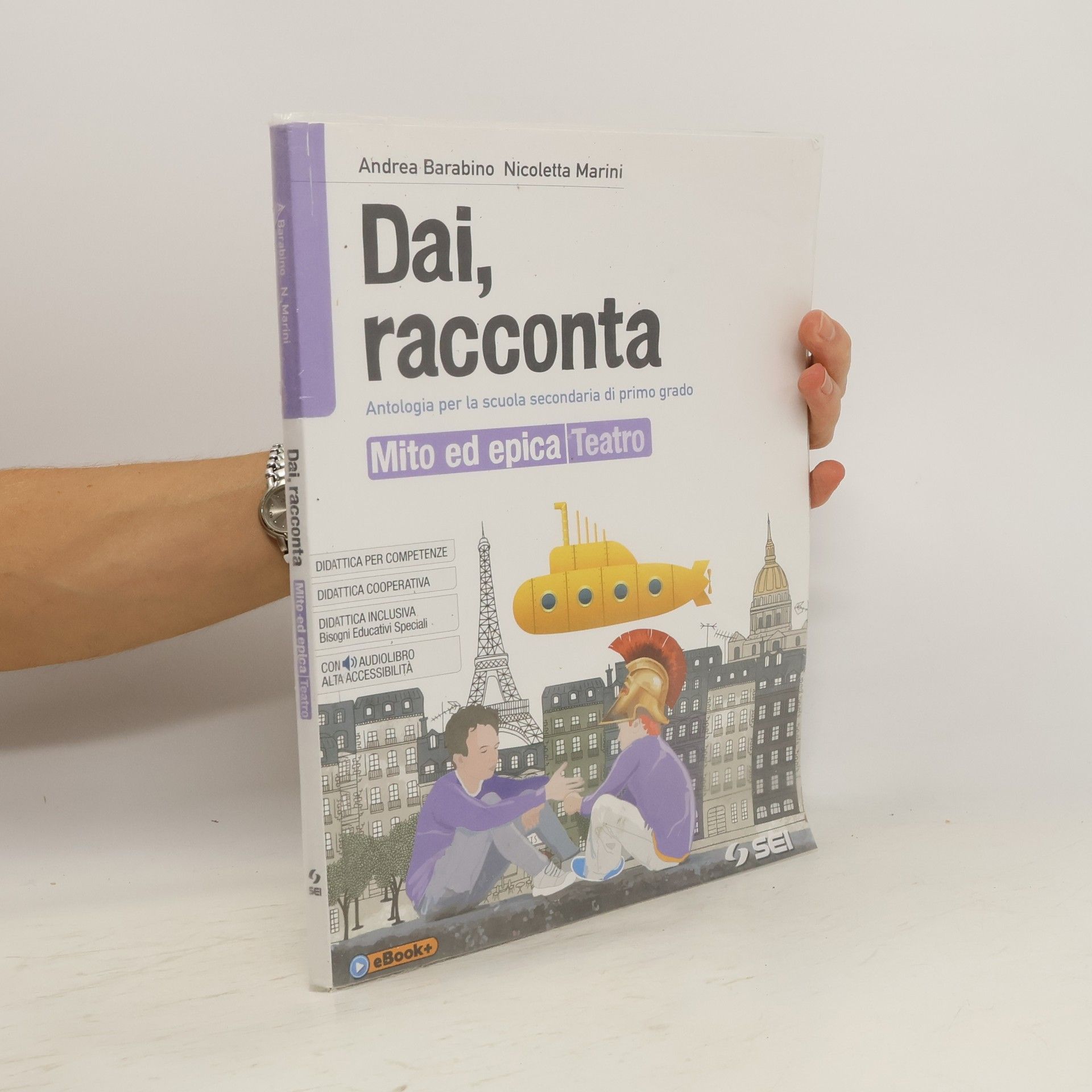 AA.VV. Dai, racconta