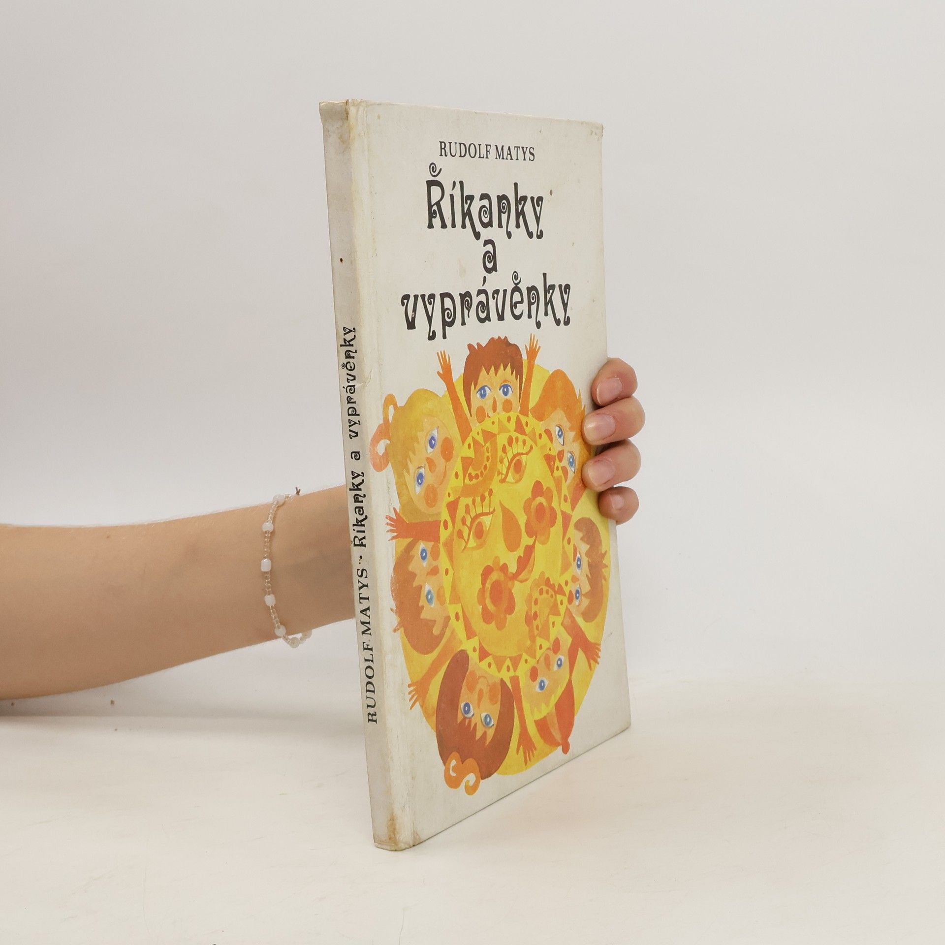 Rudolf Matys Říkanky a vyprávěnky