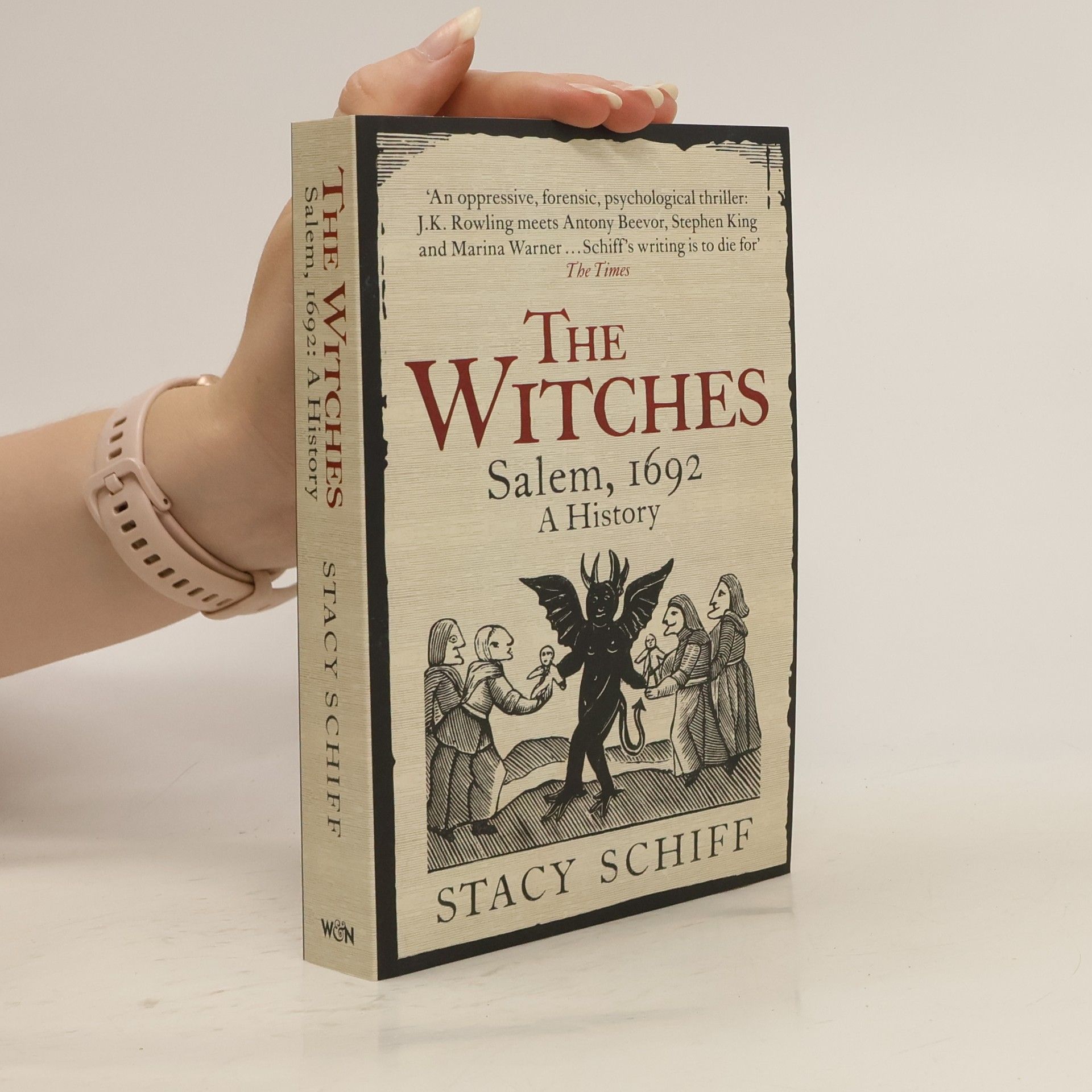 Stacy Schiff The Witches