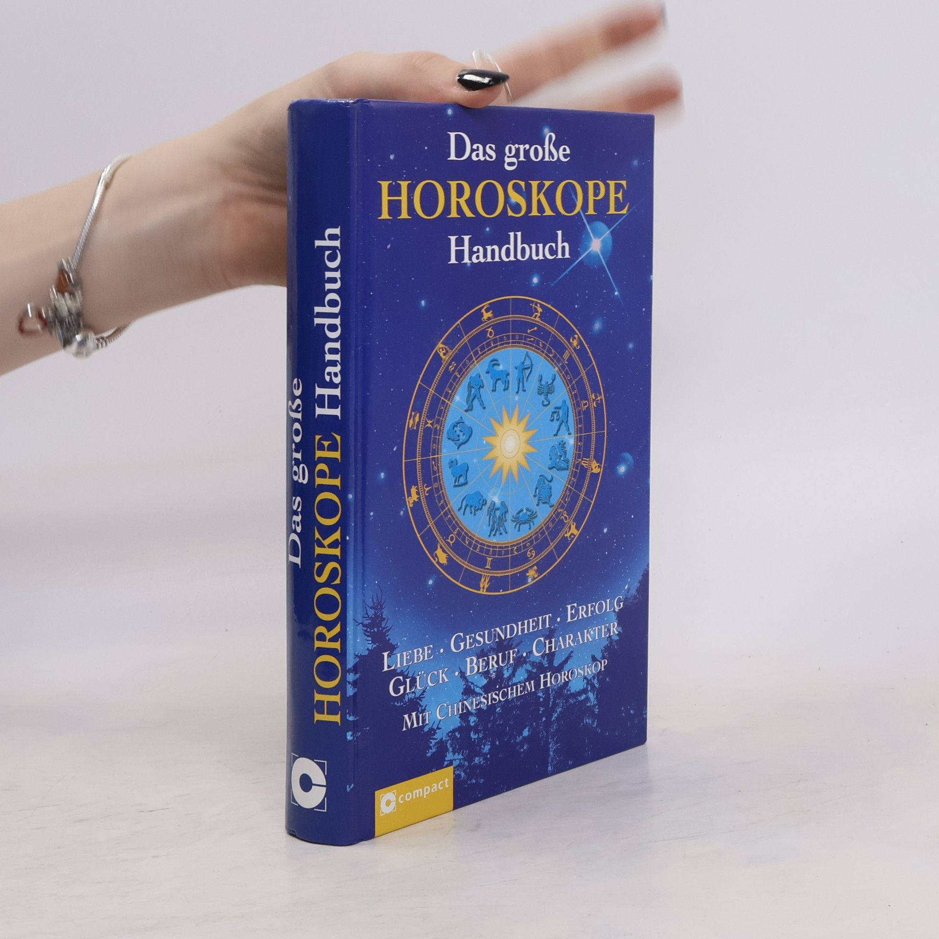 Peter Ripota Das große Horoskope-Handbuch