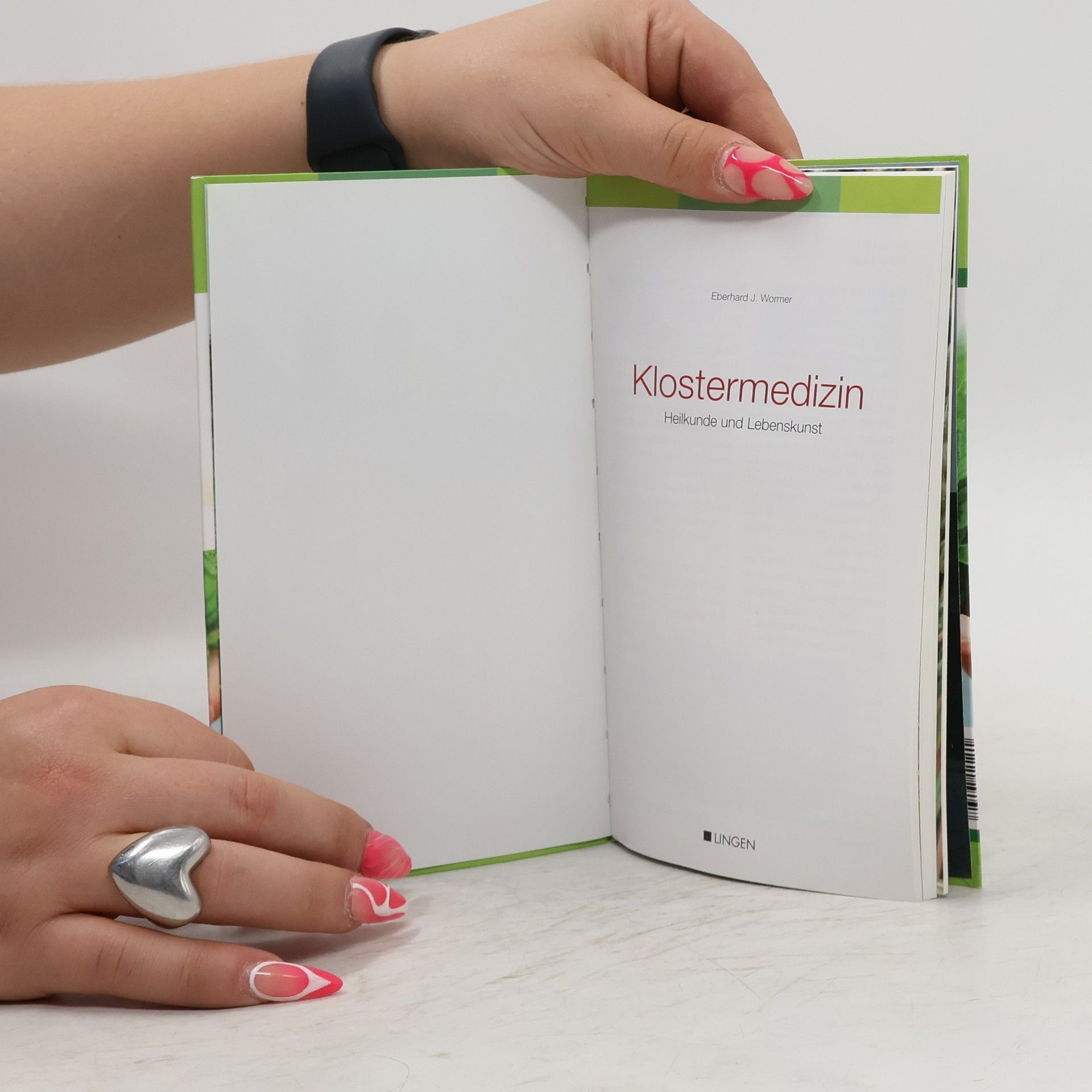 Autores varios Klostermedizin