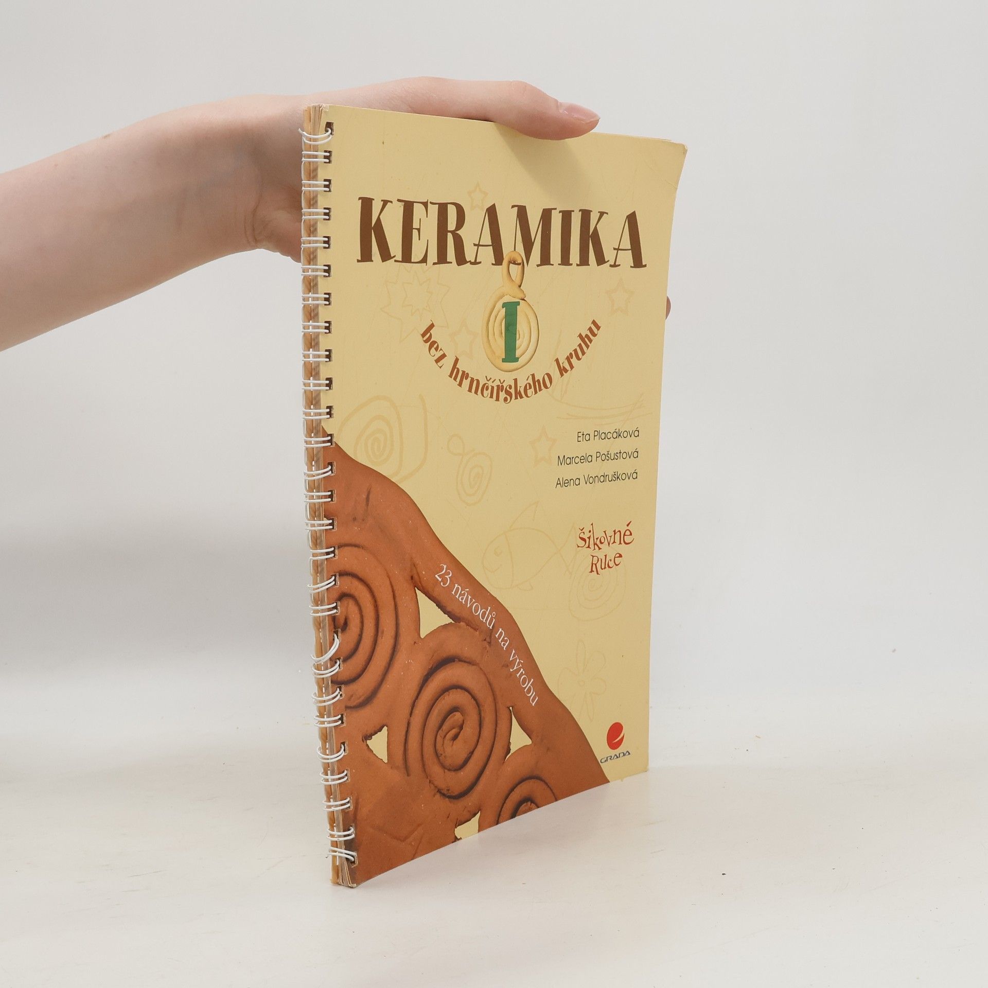 kolektiv Keramika bez hrnčířského kruhu 1