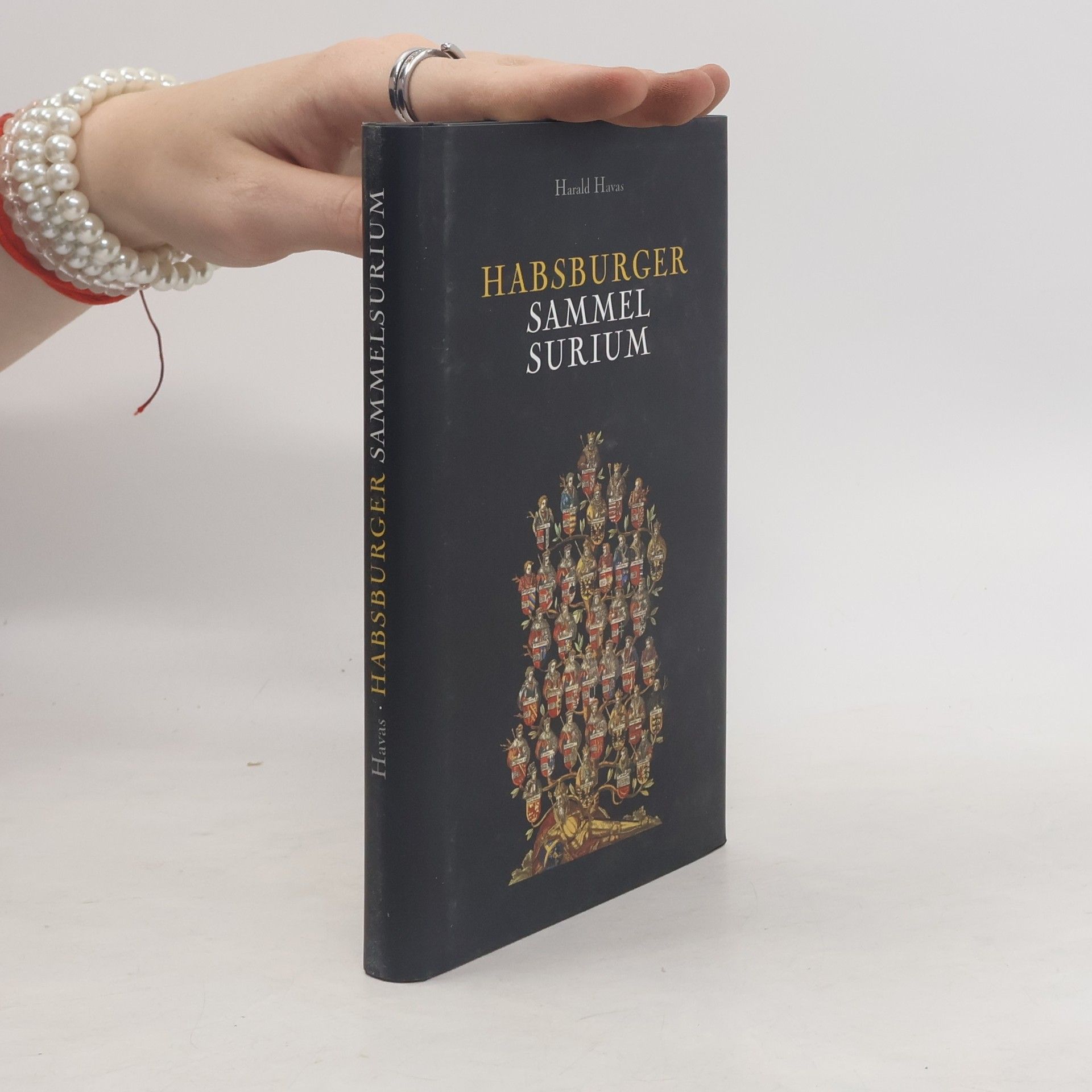 Harald Havas Habsburger Sammelsurium