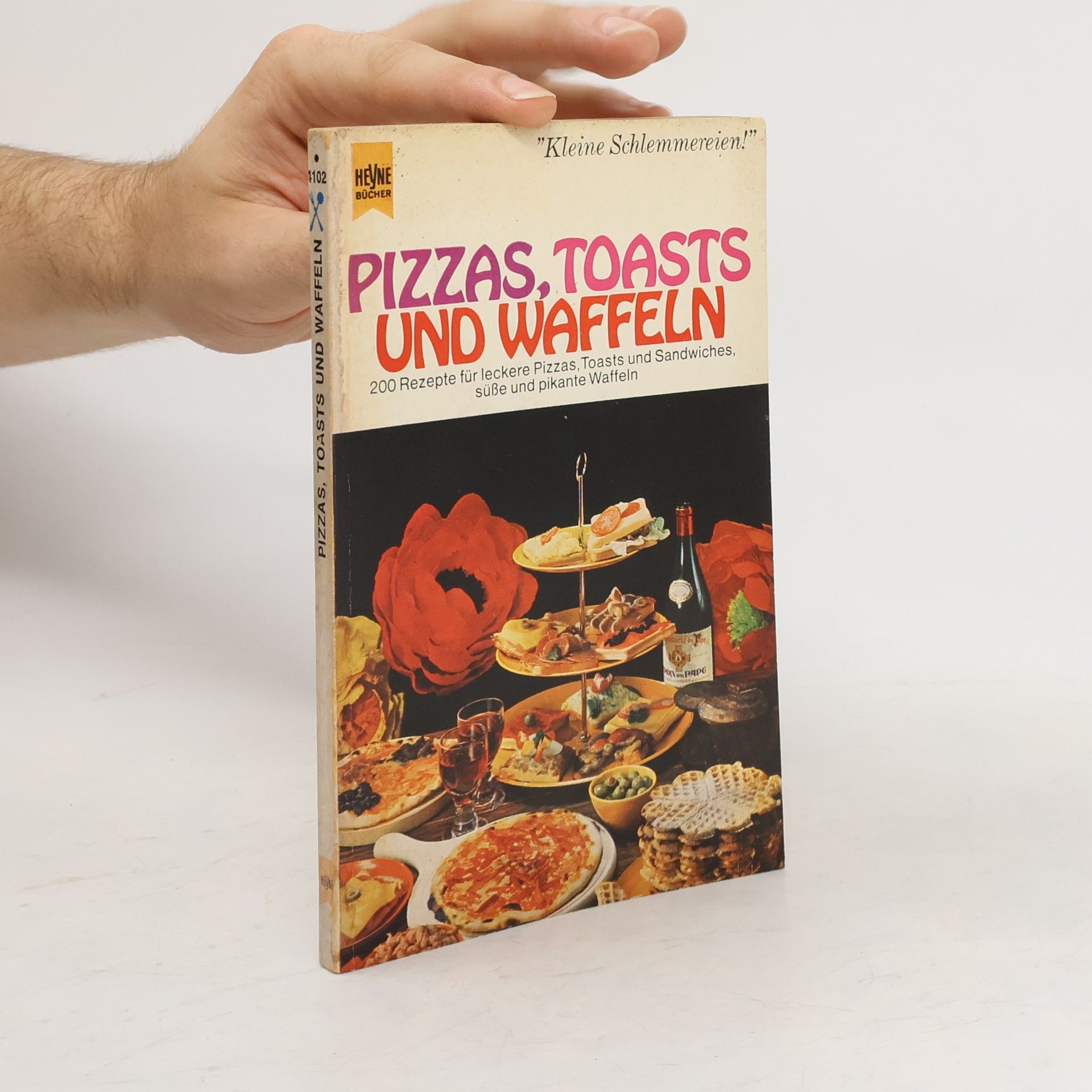 Emil Reimers Pizzas, Toasts und Waffeln