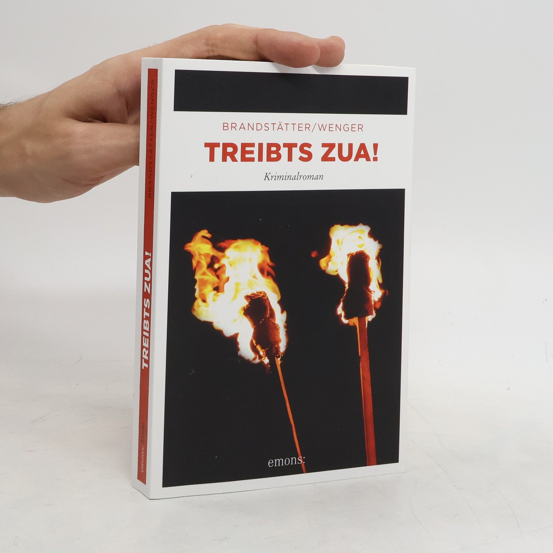 Lisa Brandstätter Treibts zua!