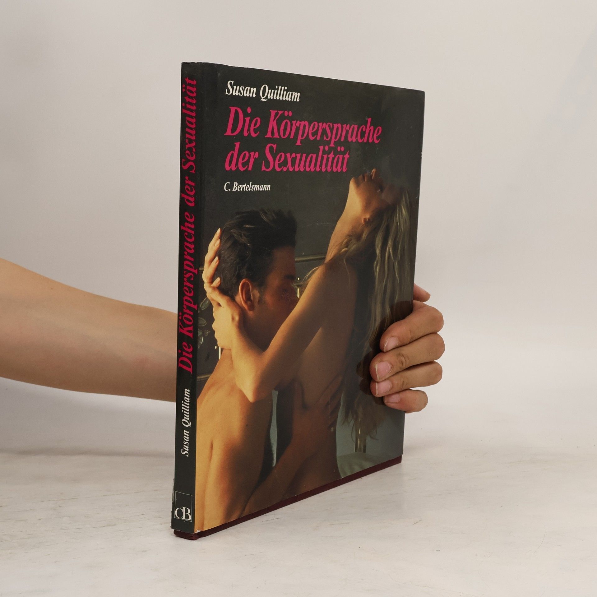 Susan Quilliam Die Körpersprache der Sexualität