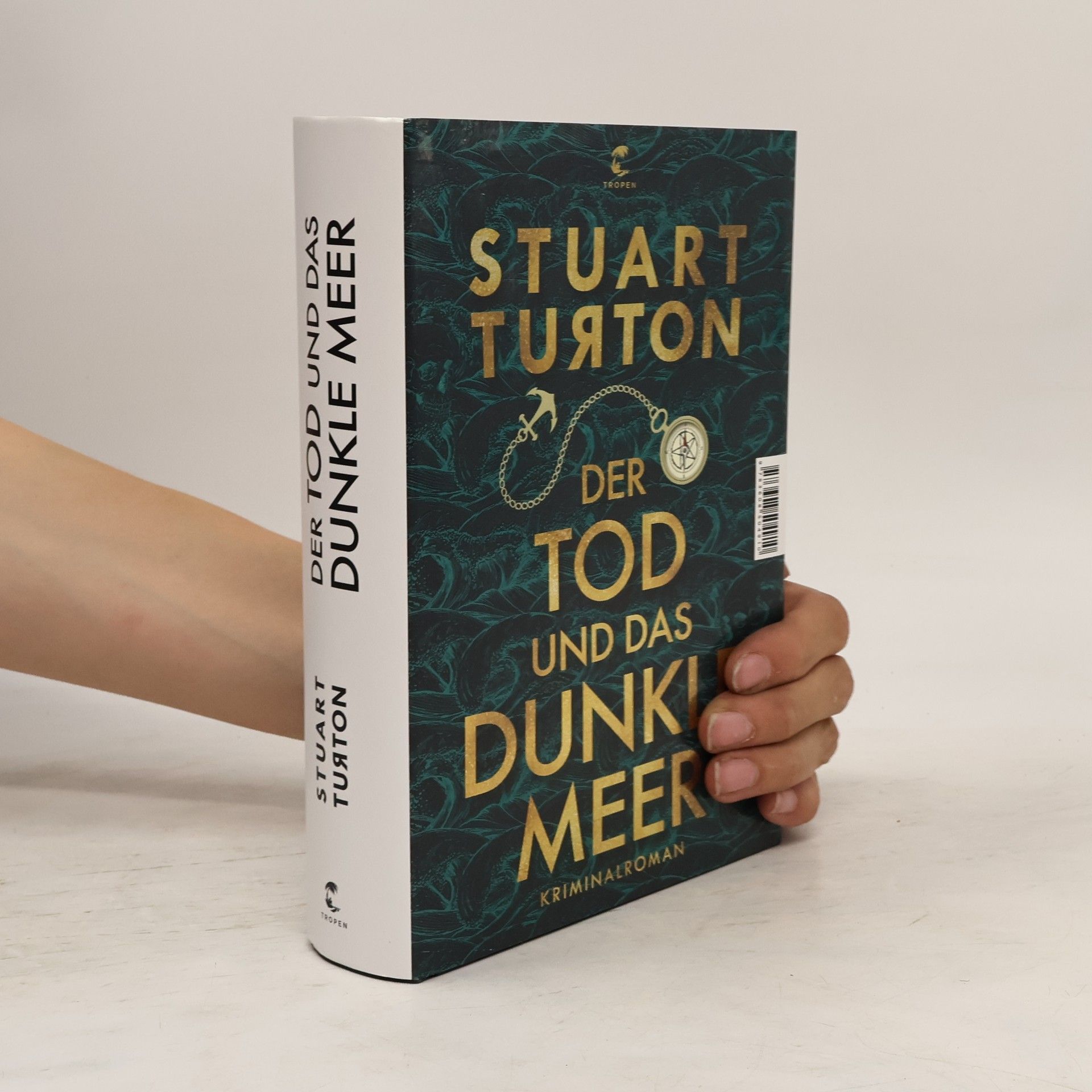 Stuart Turton Der Tod und das dunkle Meer