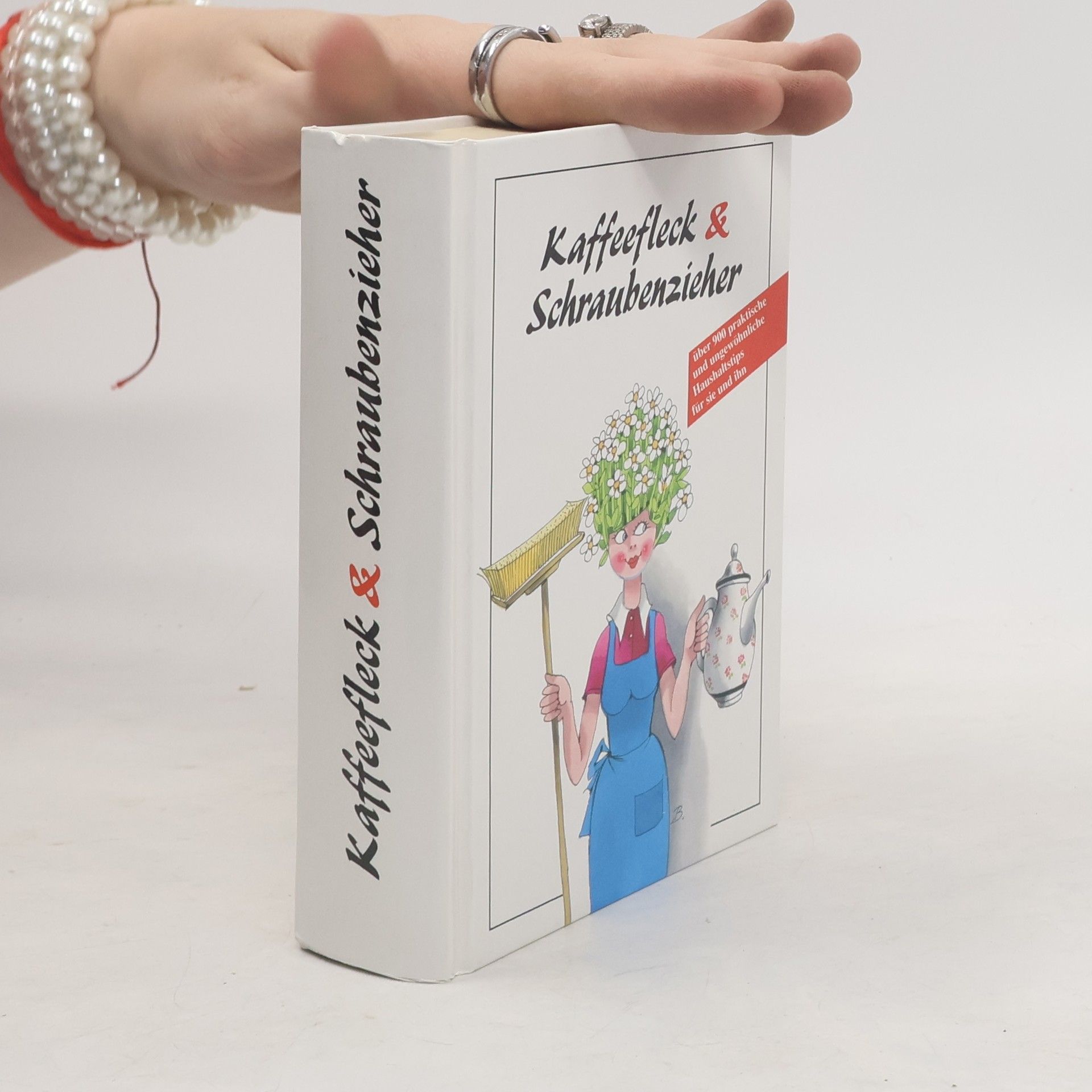 Collectif d'auteurs Kaffeefleck & Schraubenzieher