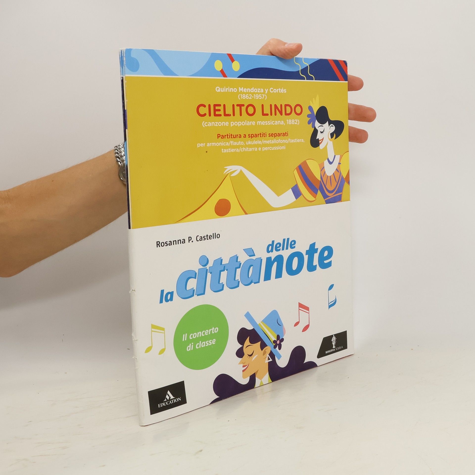 Rosanna P. Castello Cielito Lindo