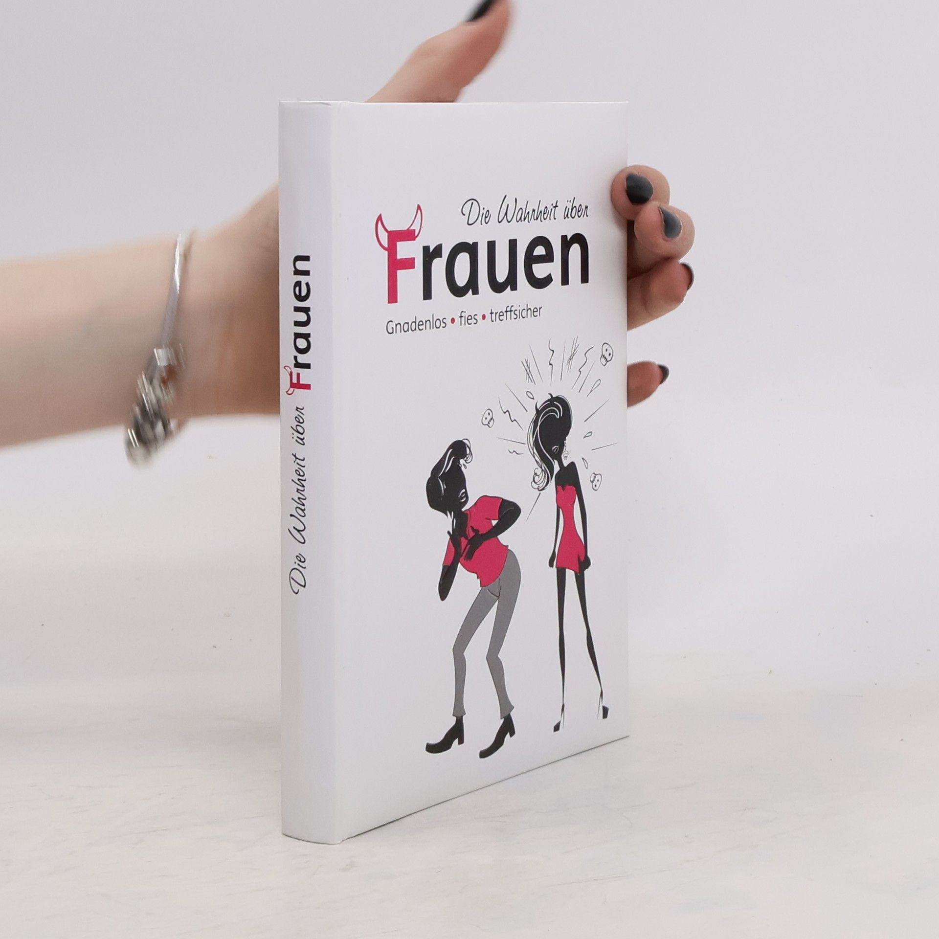 Miguel Epes Die Wahrheit über Frauen