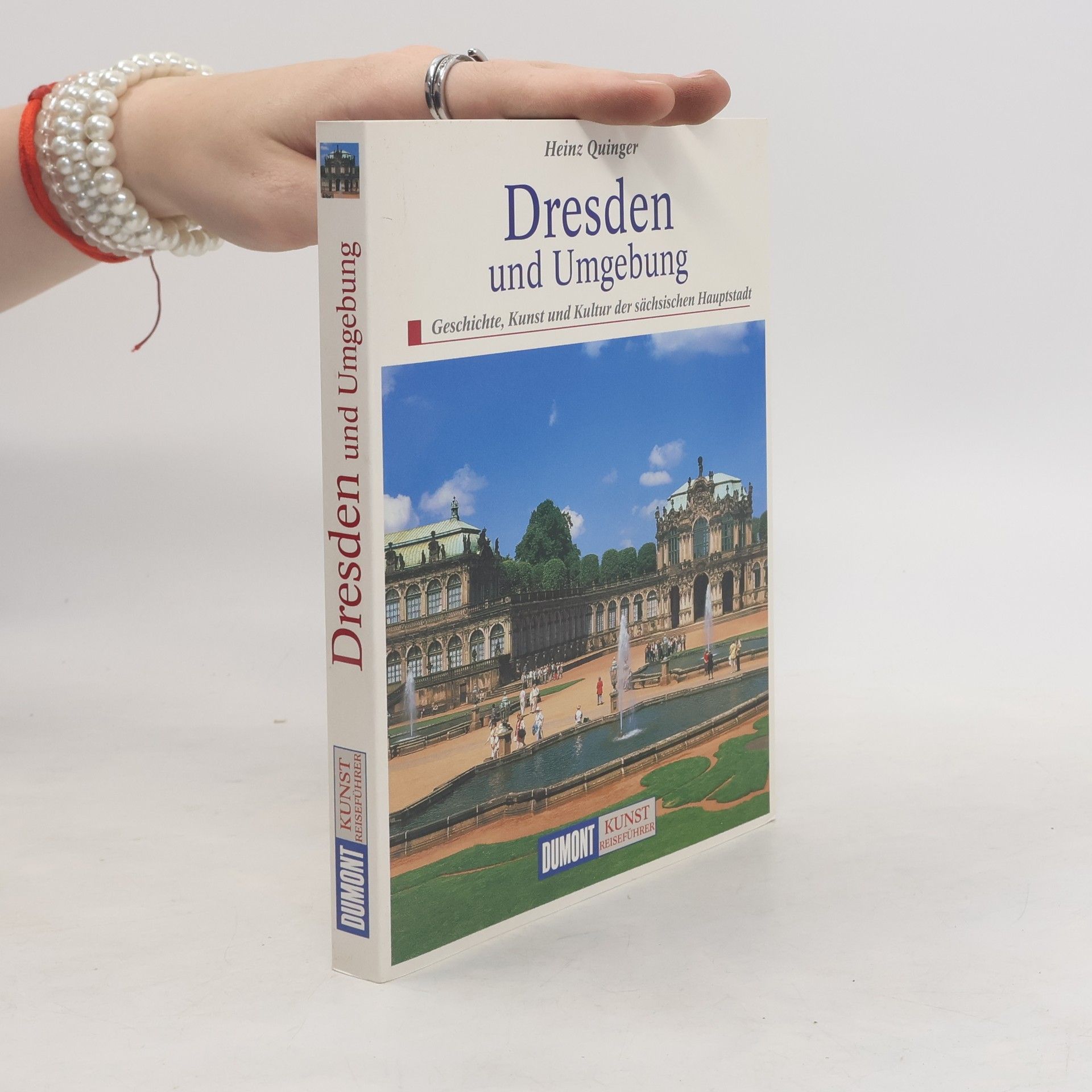 Heinz Quinger Dresden und Umgebung